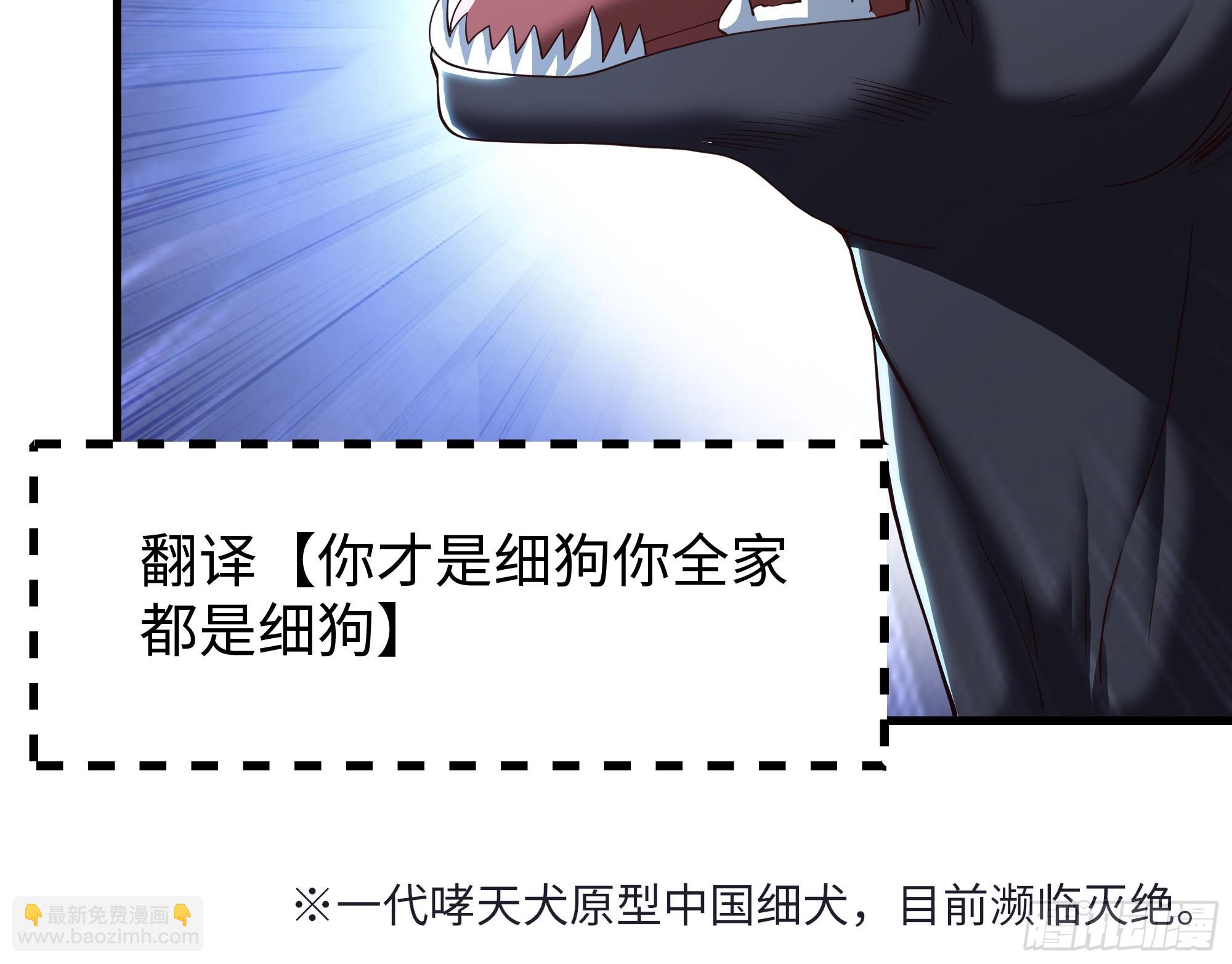 80 牛魔王的女儿(1/2)-第81话