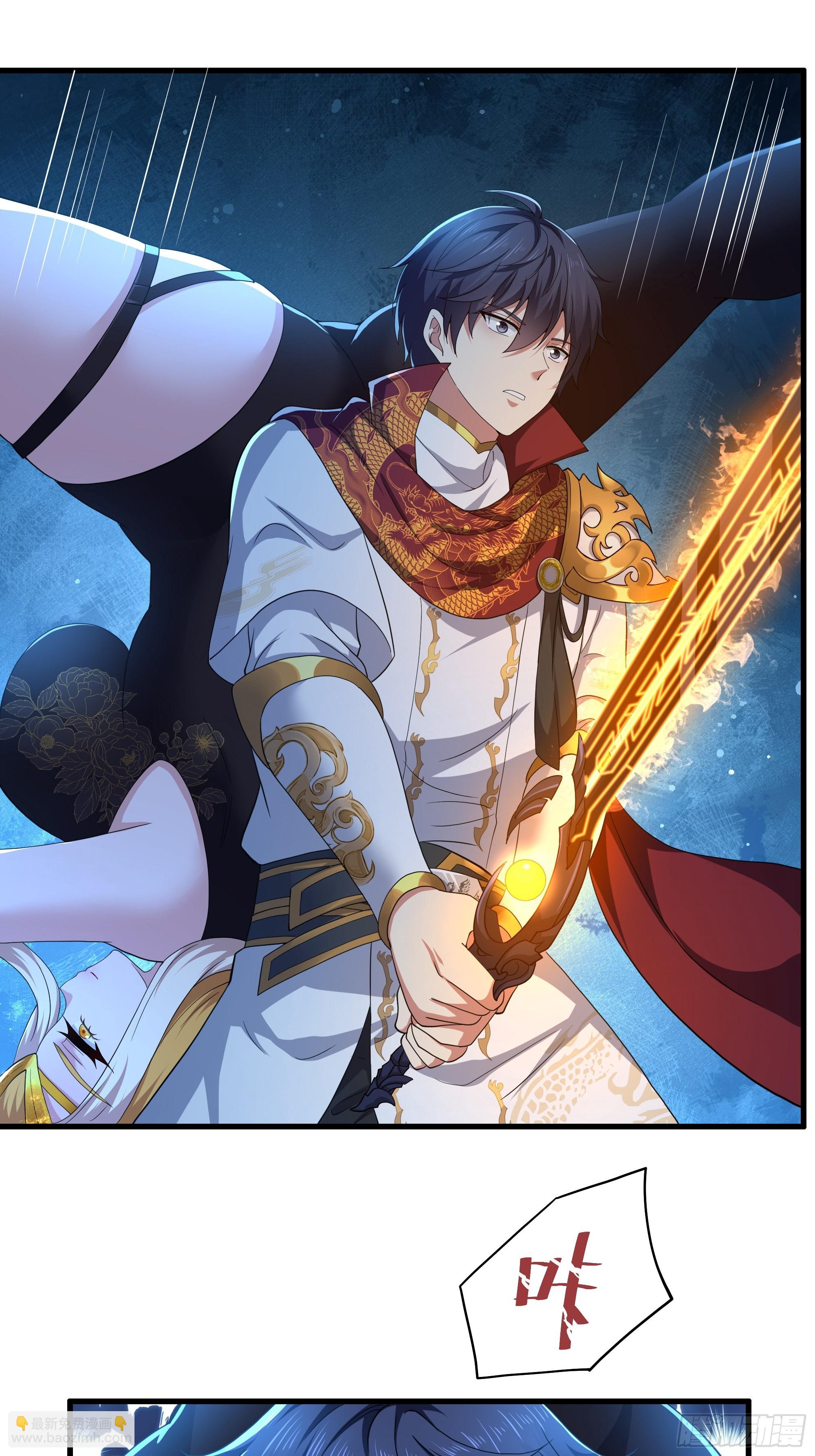 91 大战黄媚-第93话