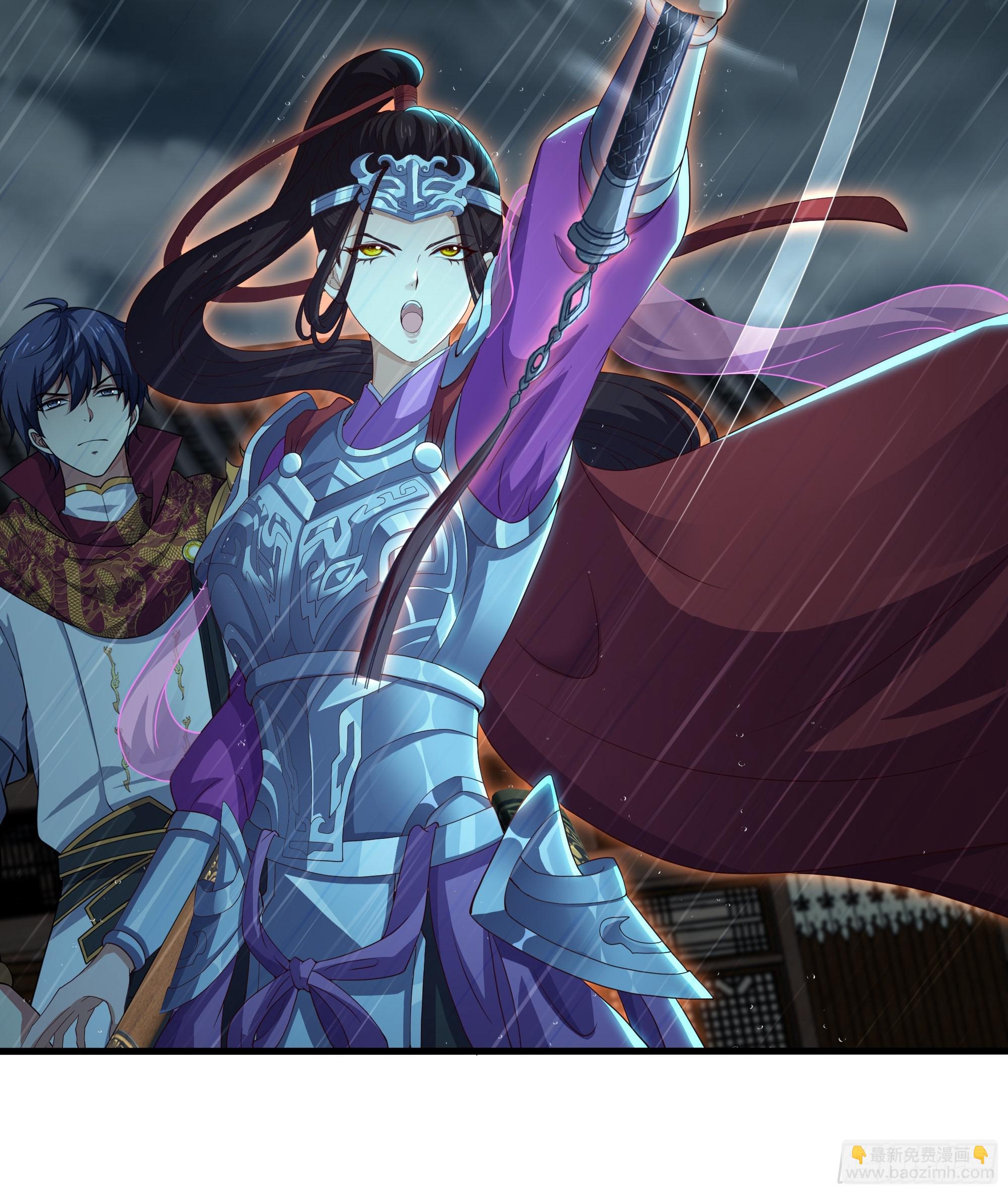 95 殷十娘救刘年(1/2)-第97话