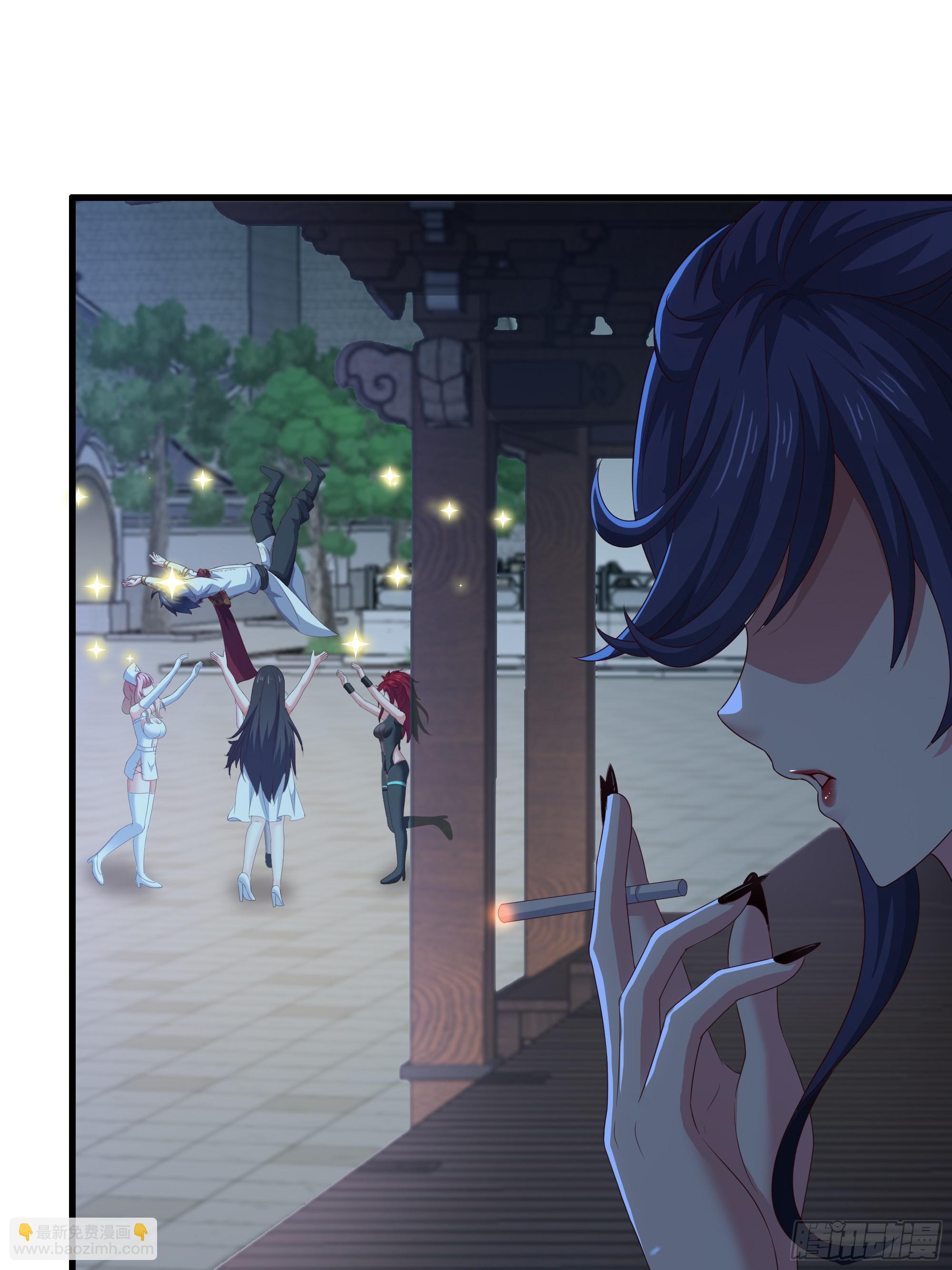 97 西海龙王的妹妹(1/2)-第99话