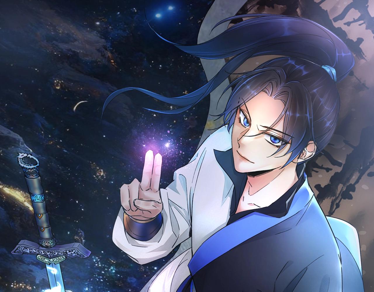 第5话 白熙武君(1/4)-第5话