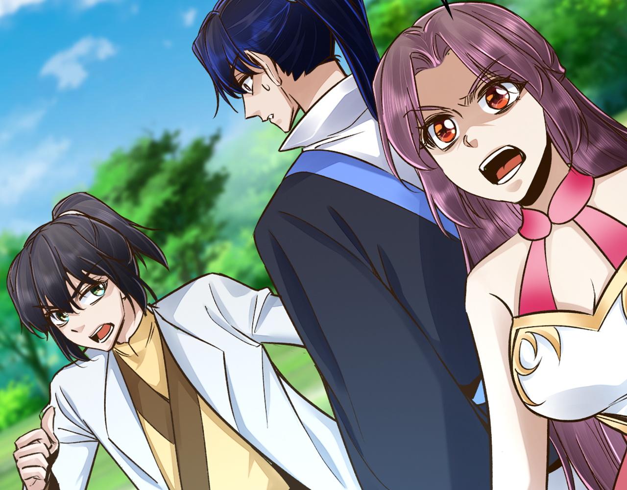 第49话 绝对碾压(1/5)-第49话