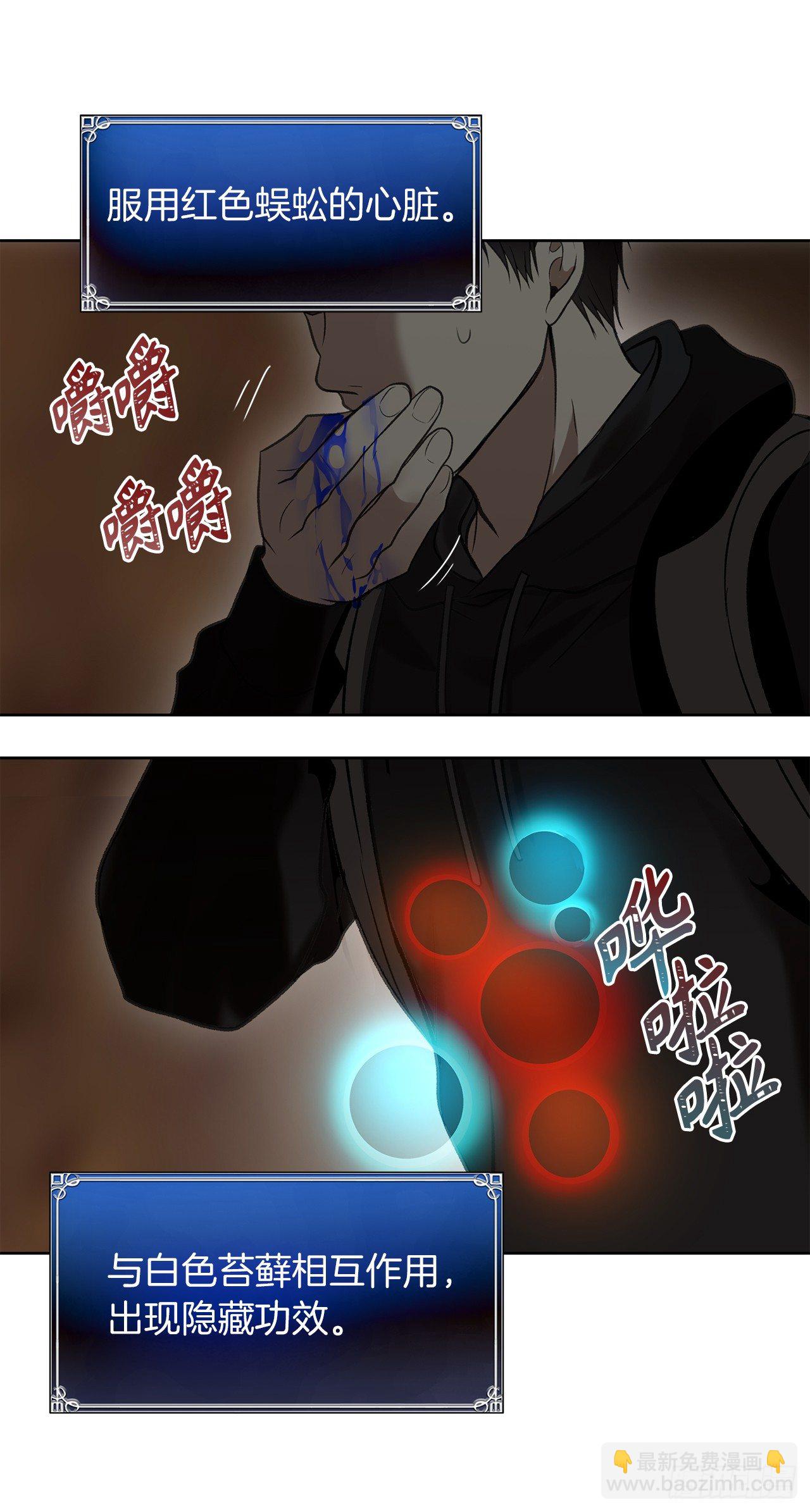 重生歸來的戰士 - 9.吸血君主的藍色蟻穴(1/2) - 3