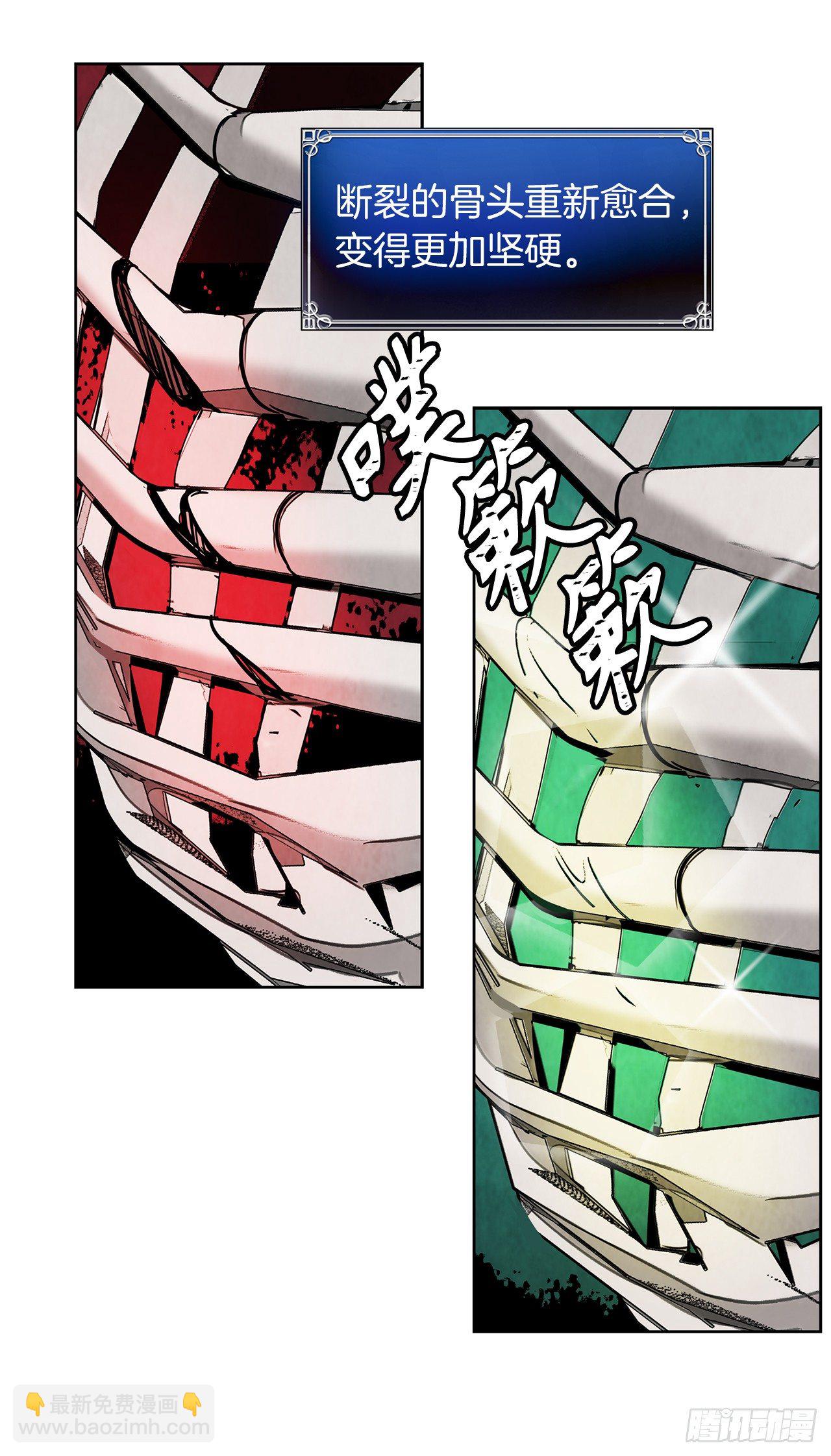 重生歸來的戰士 - 9.吸血君主的藍色蟻穴(1/2) - 4