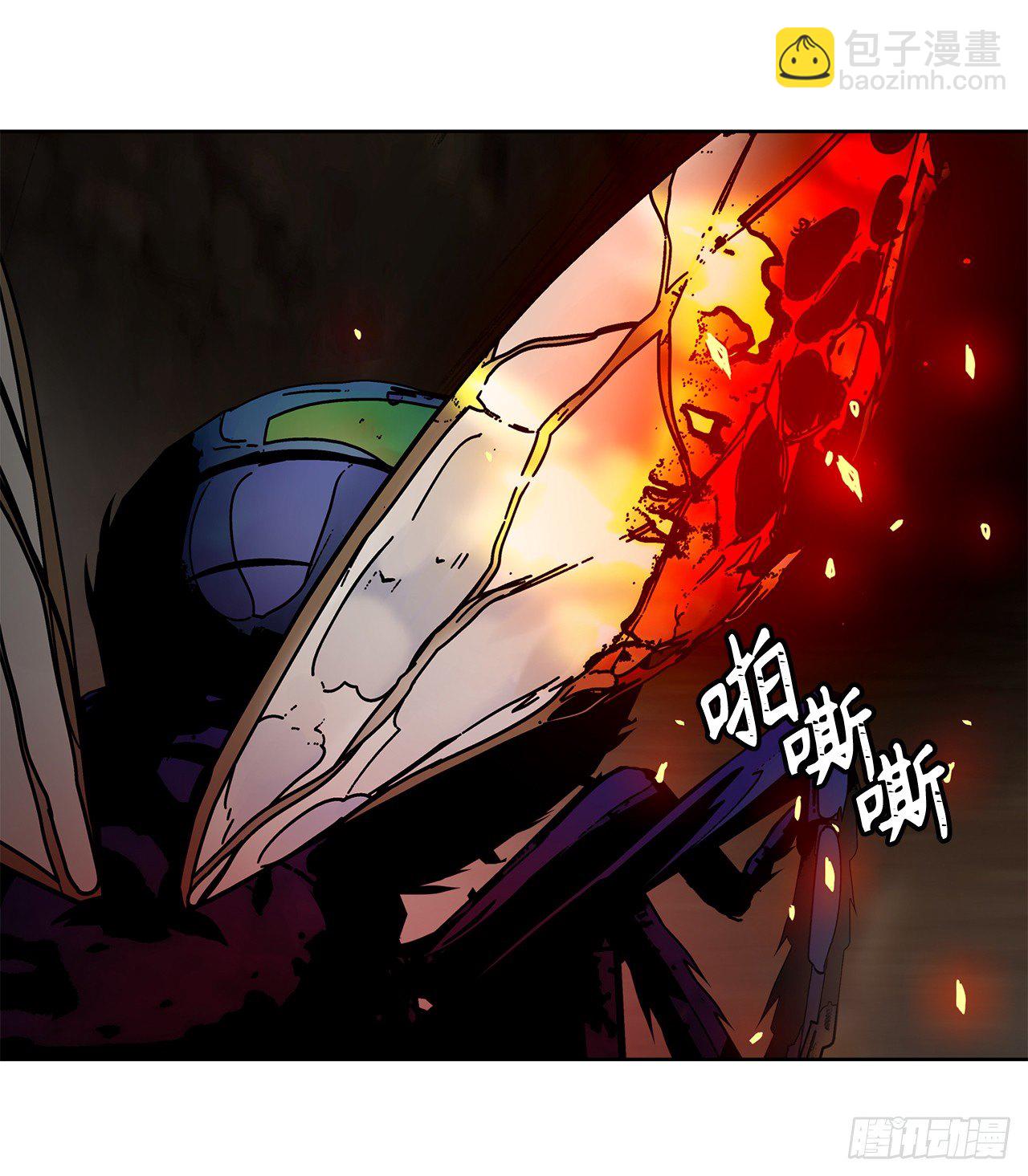 重生歸來的戰士 - 9.吸血君主的藍色蟻穴(2/2) - 2