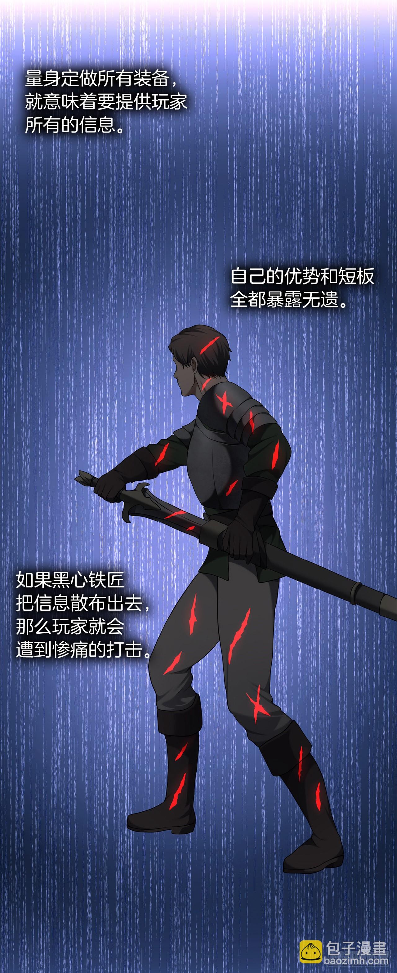 重生歸來的戰士 - 120.名匠打造的S級套裝(1/2) - 2