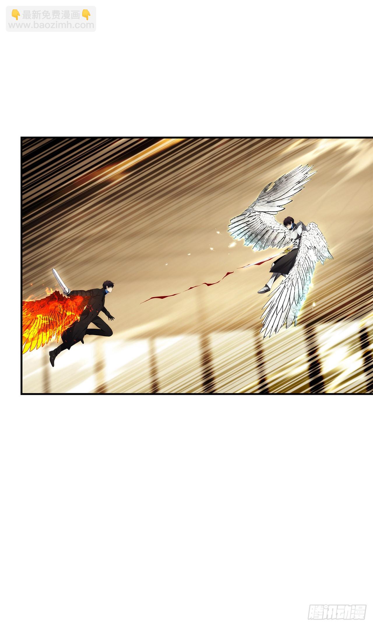 重生歸來的戰士 - 124.兄弟間的對決(1/2) - 1