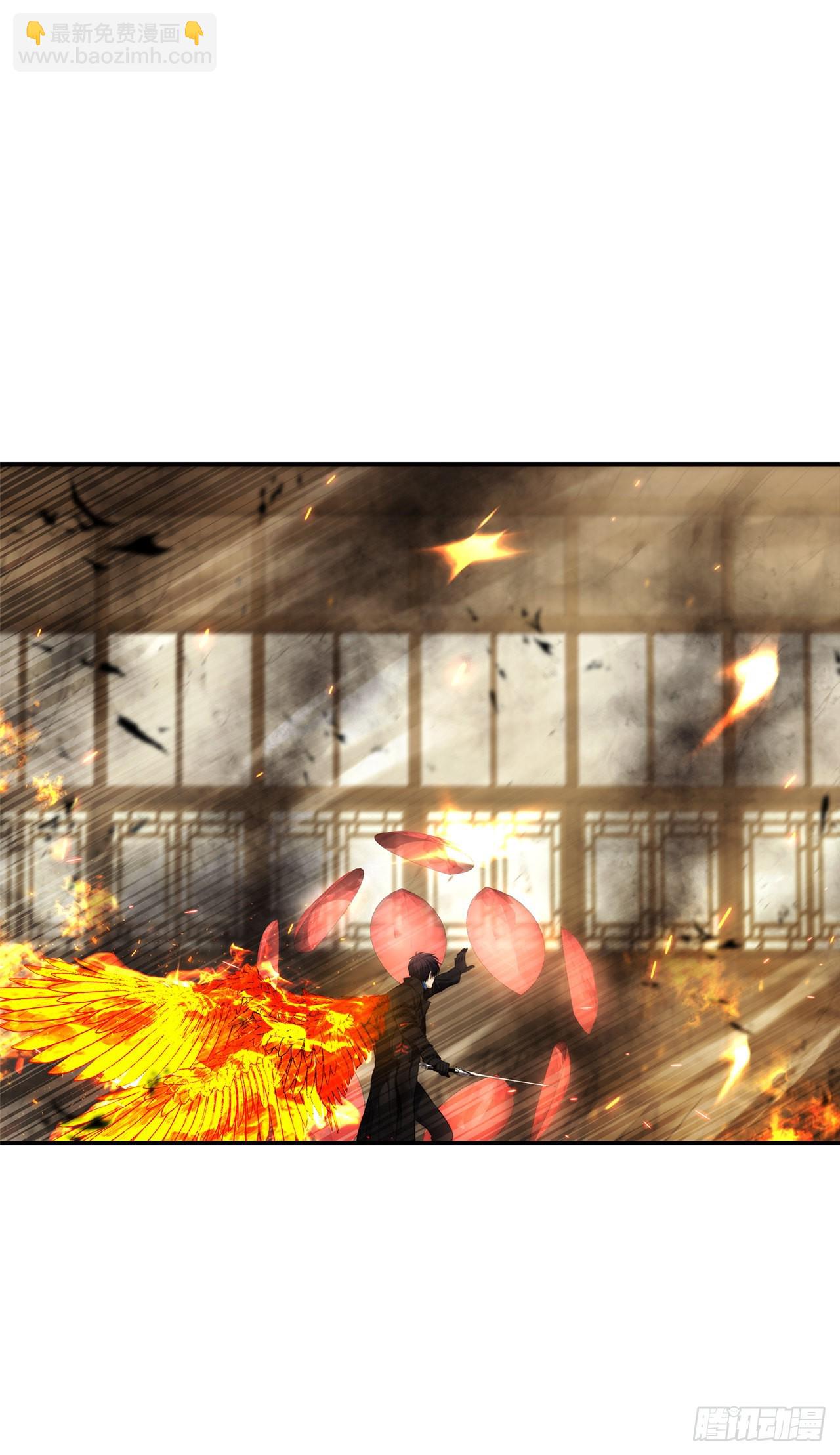 重生歸來的戰士 - 124.兄弟間的對決(2/2) - 3