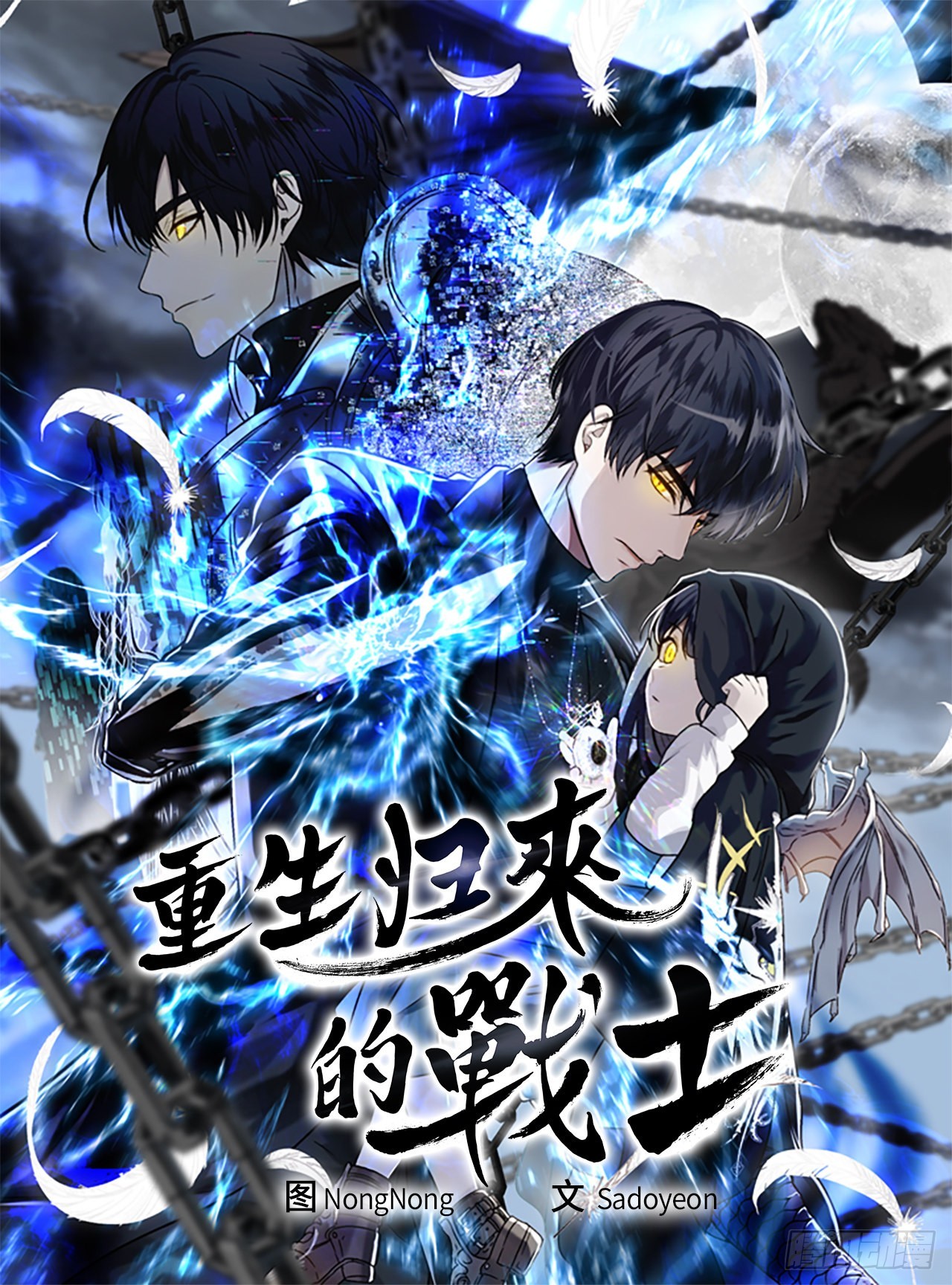 重生歸來的戰士 - 128.進入惡魔世界(1/2) - 1