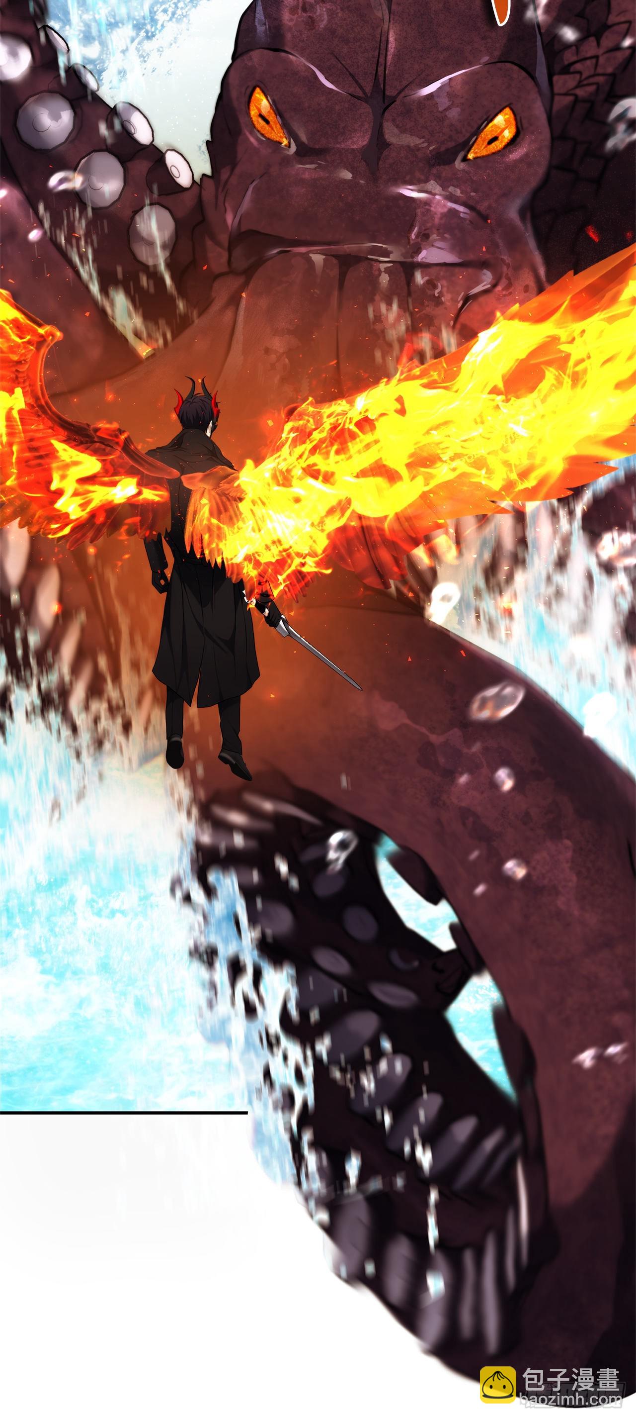 重生歸來的戰士 - 128.進入惡魔世界(1/2) - 4