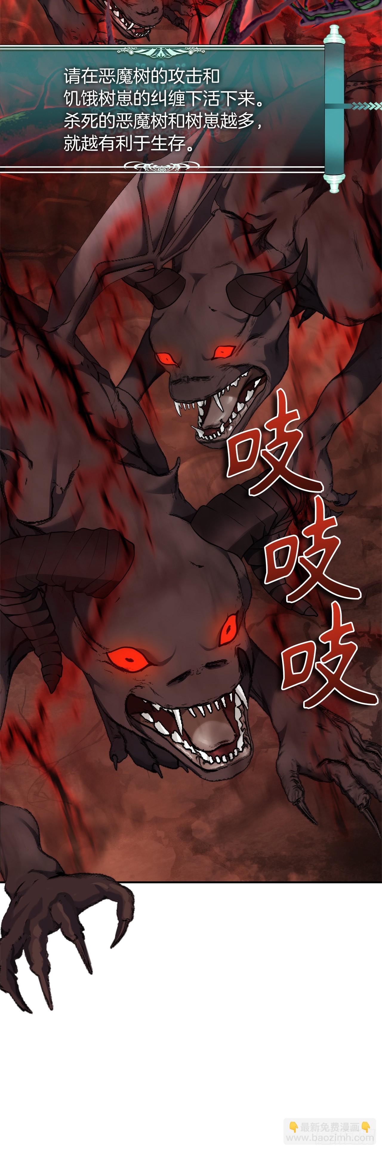 重生歸來的戰士 - 128.進入惡魔世界(1/2) - 1