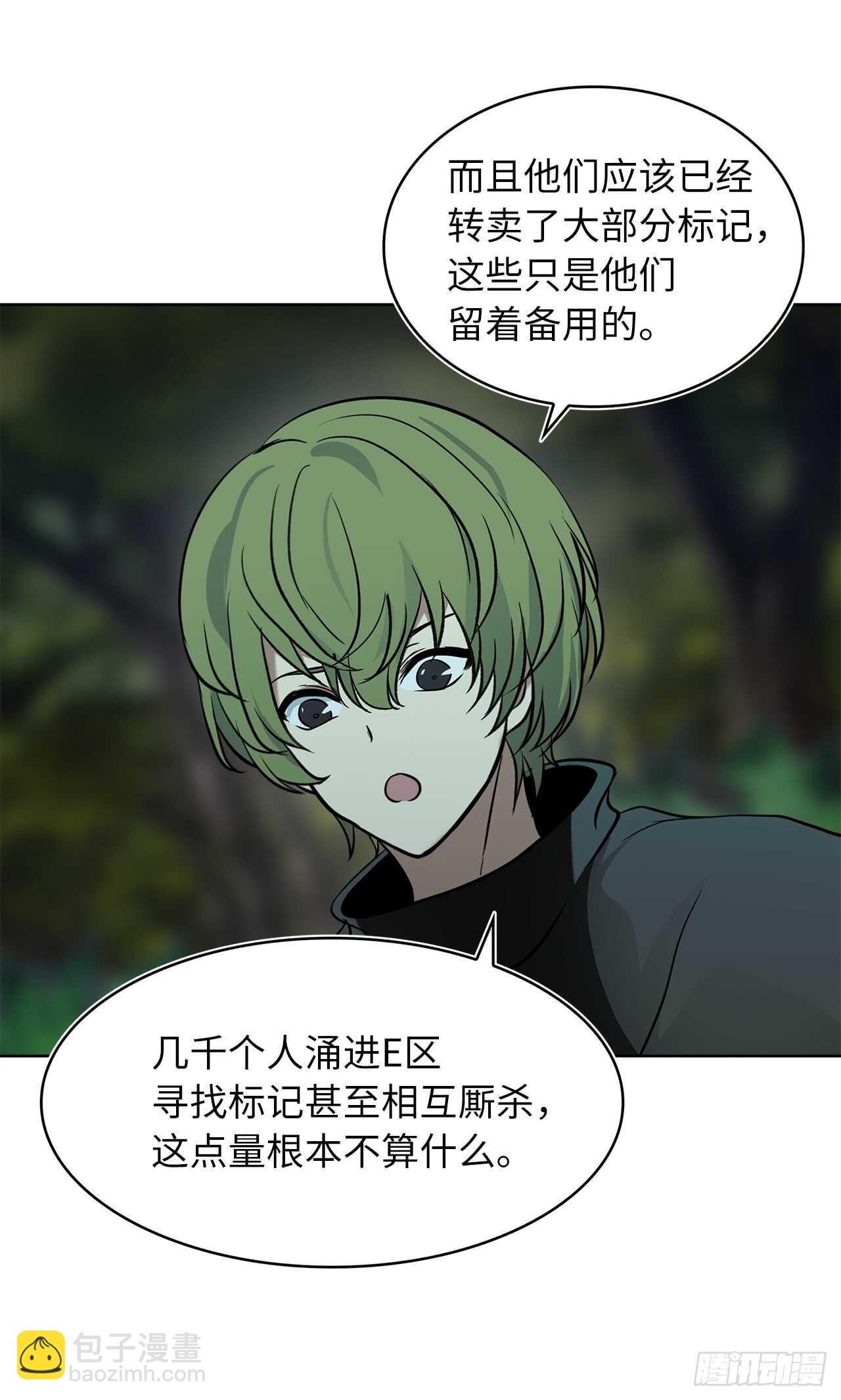 重生歸來的戰士 - 13.尋找蜥蜴人(1/2) - 6