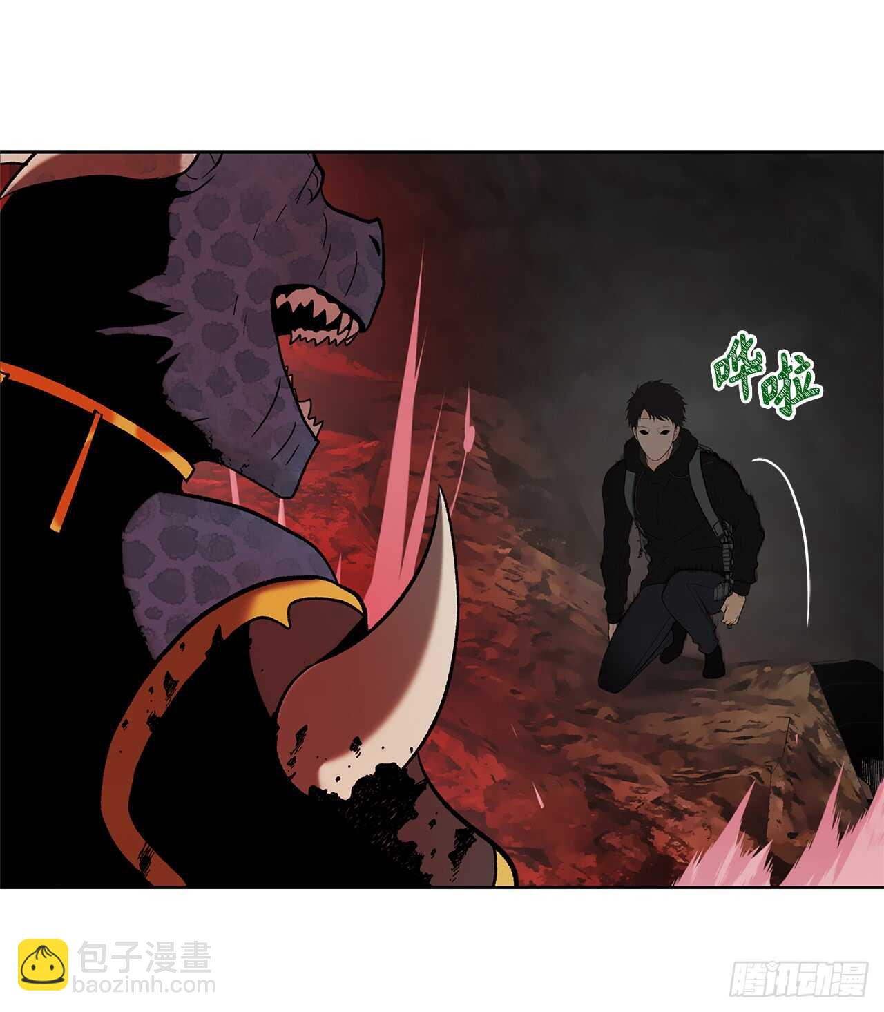 重生歸來的戰士 - 15.以彼之道還施彼身(2/2) - 2