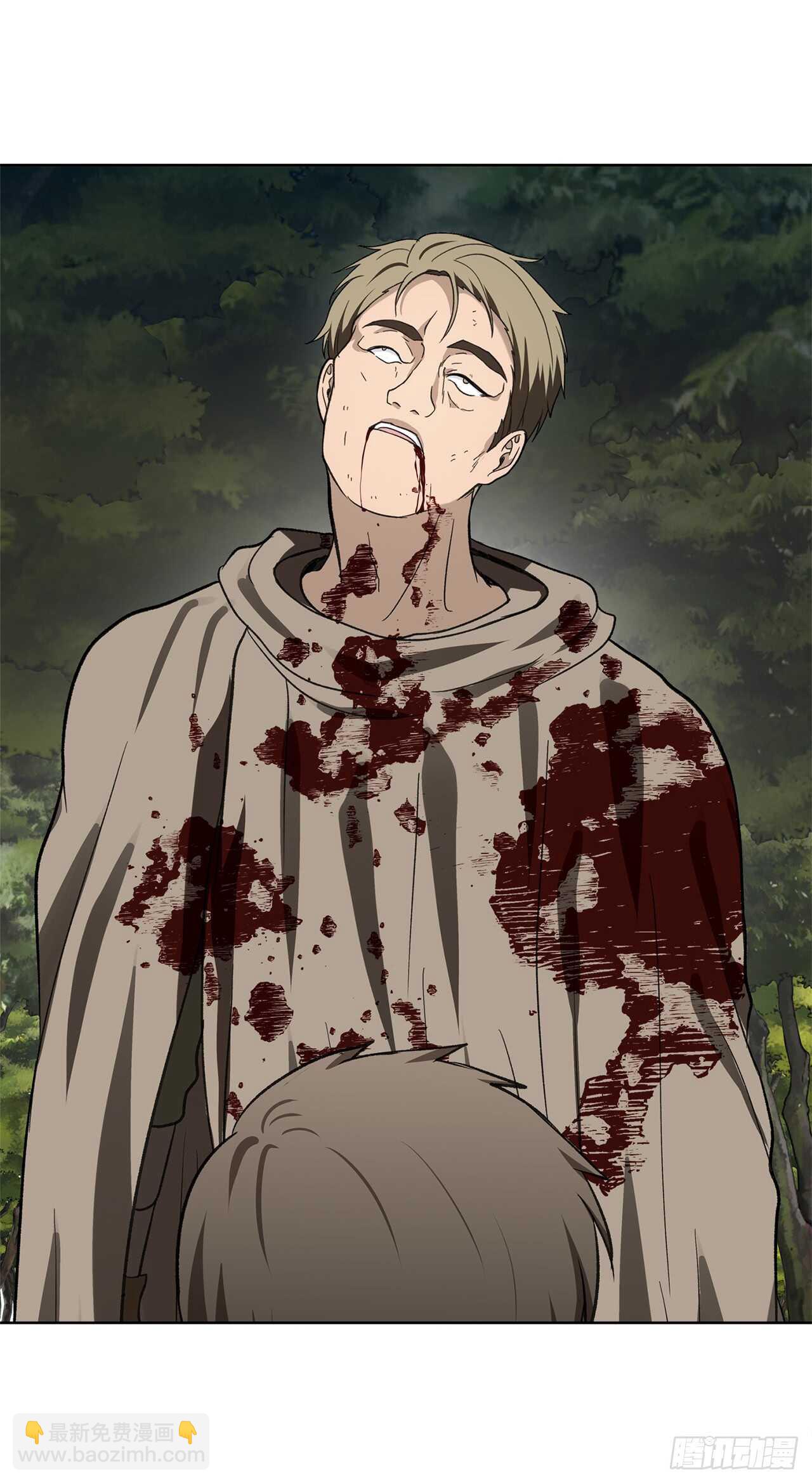 重生歸來的戰士 - 19.分開是最好的選擇(1/2) - 6