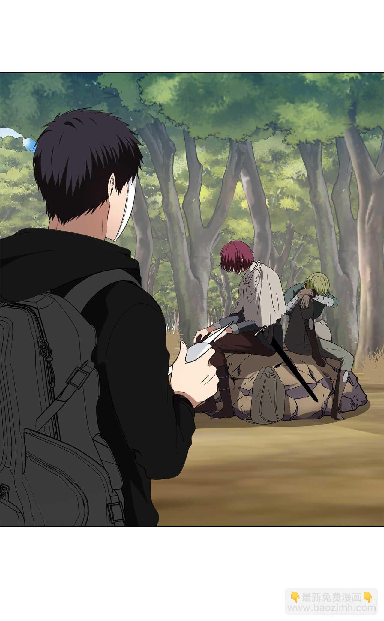 重生歸來的戰士 - 19.分開是最好的選擇(1/2) - 5