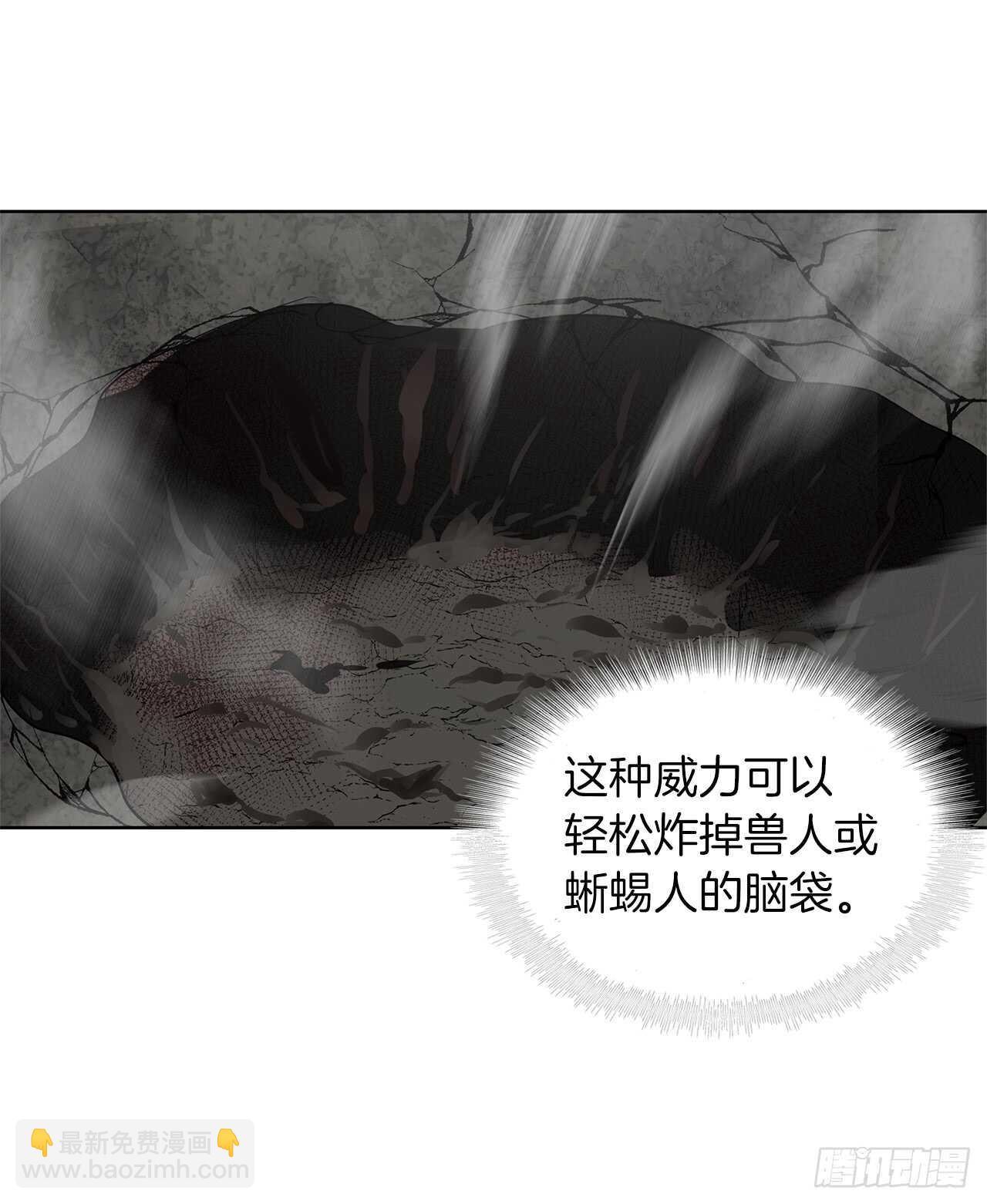 重生歸來的戰士 - 27.怪物狩獵人(2/2) - 2