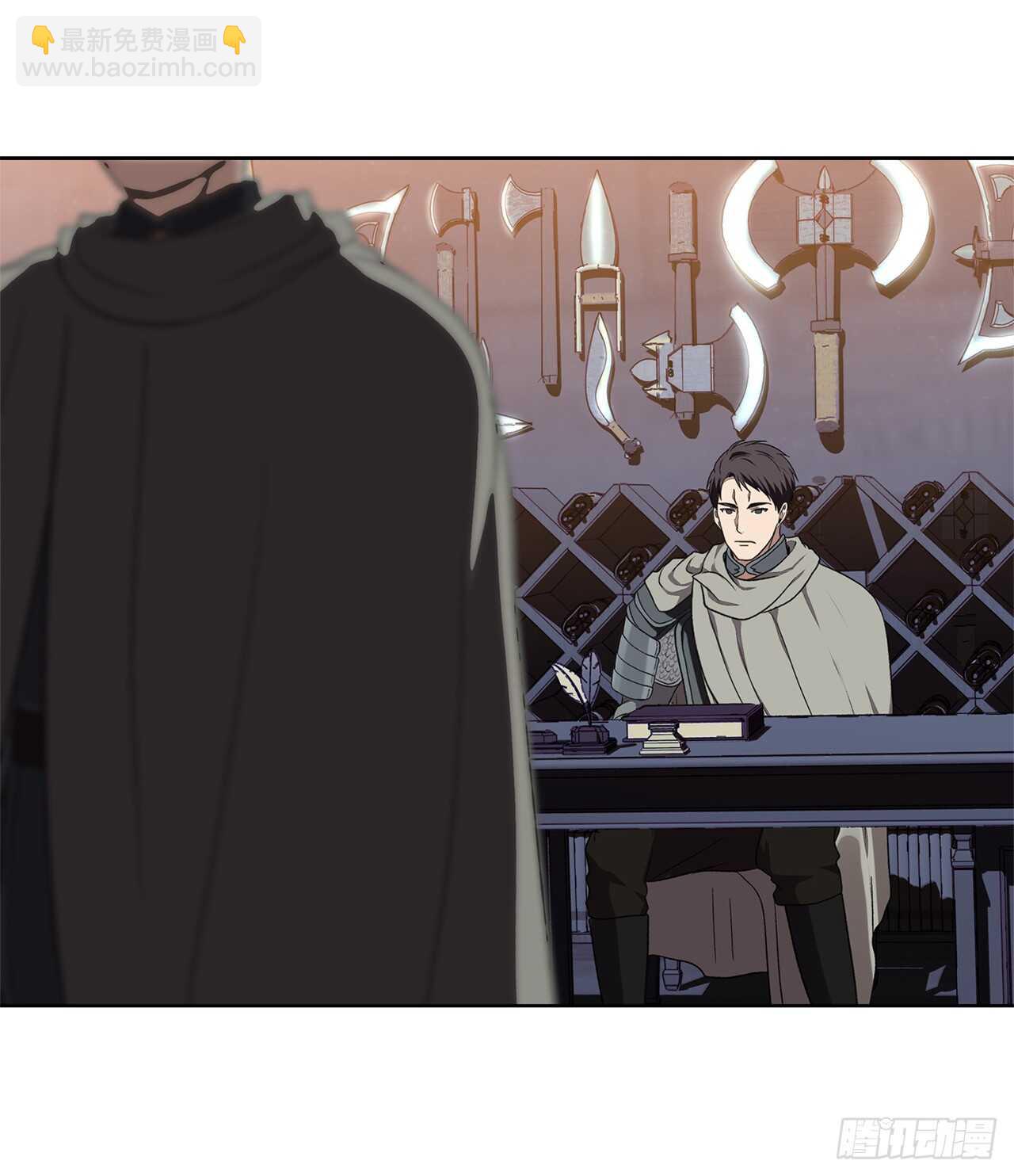 重生歸來的戰士 - 29.黑之刀刃下的亡魂(1/2) - 7