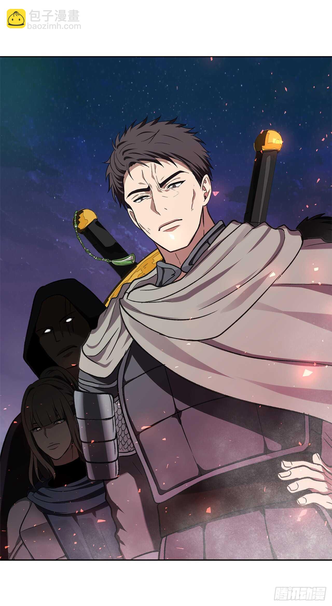 重生歸來的戰士 - 29.黑之刀刃下的亡魂(2/2) - 4