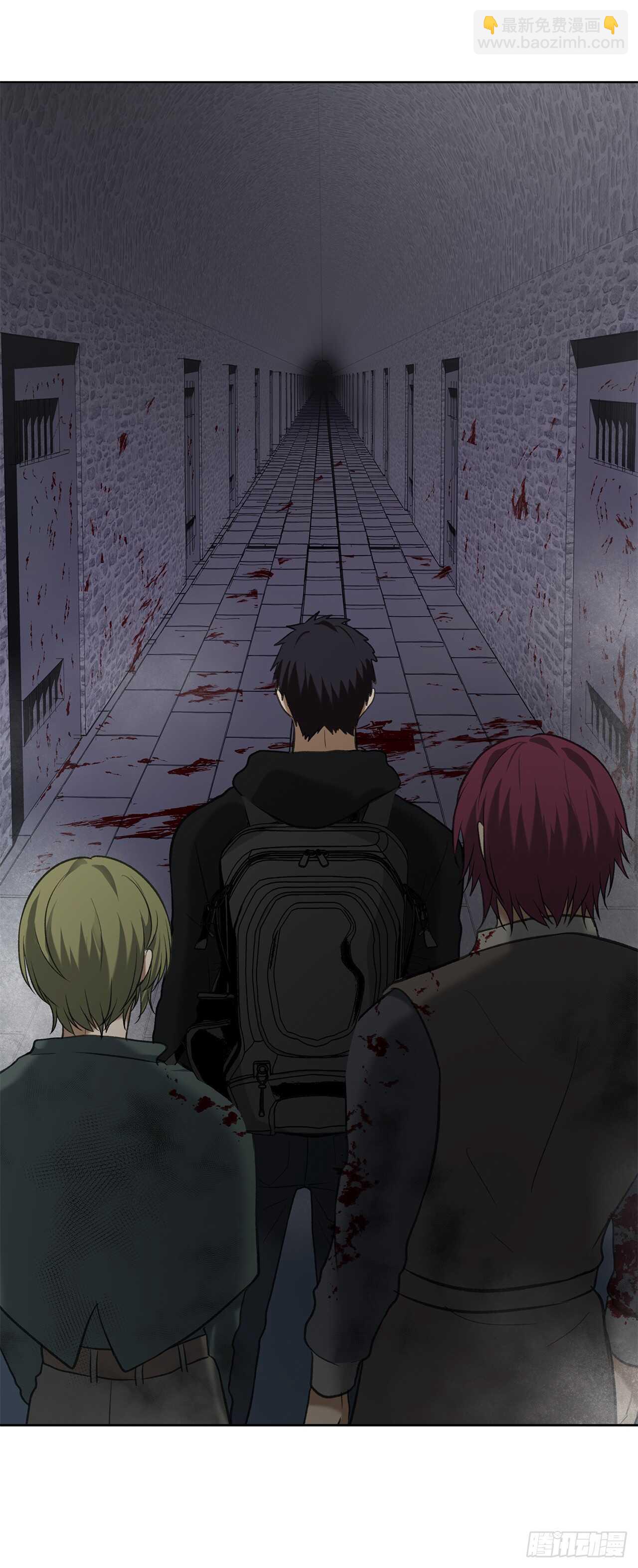 重生歸來的戰士 - 31.窮途末路(1/2) - 3