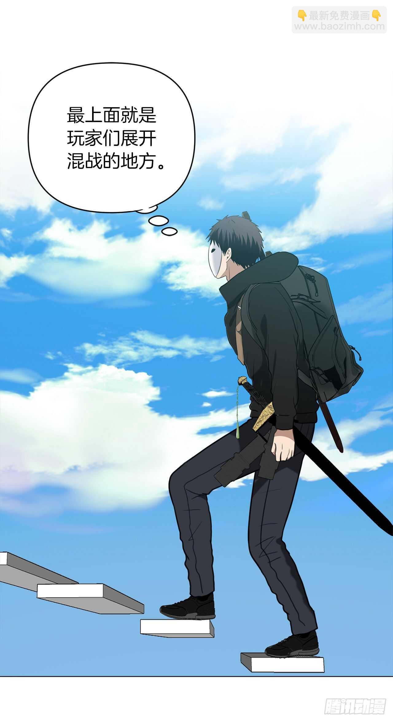 重生歸來的戰士 - 33.獨闖的極致快樂(2/2) - 1