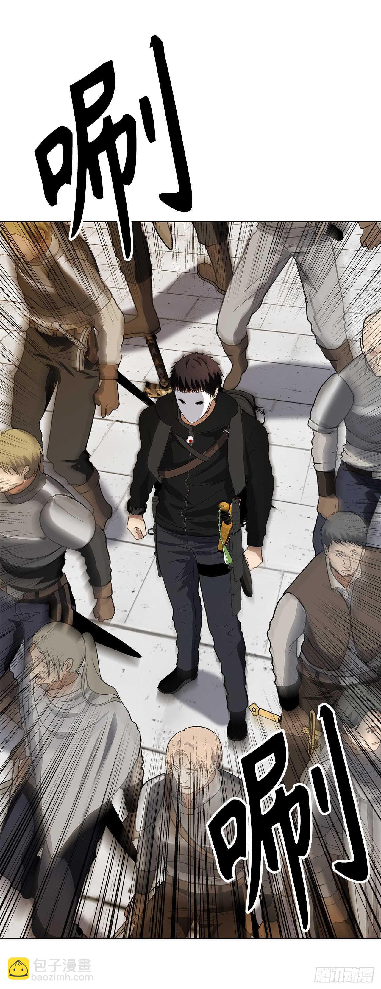 重生歸來的戰士 - 37.獨吞一切的捕食者(1/2) - 4