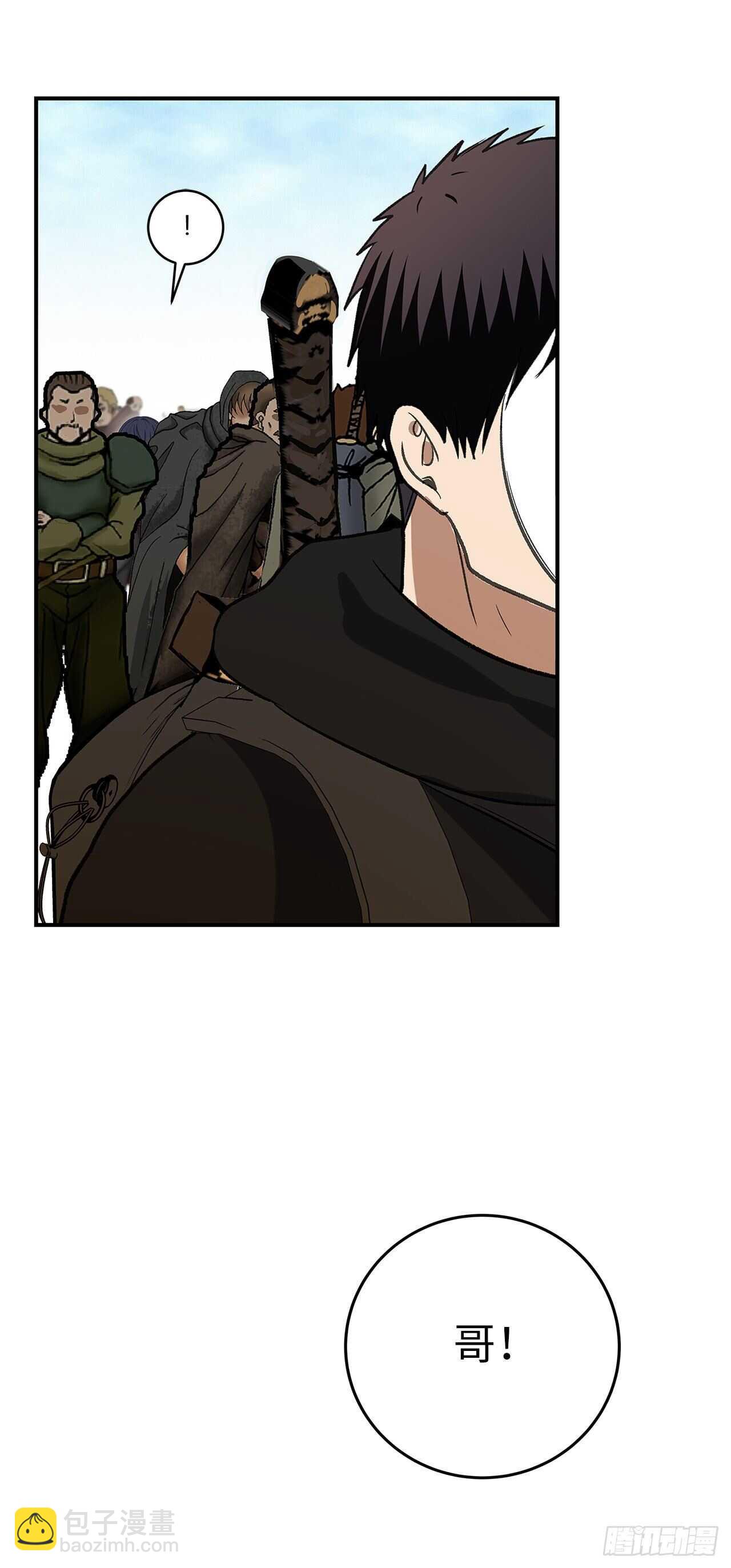 重生歸來的戰士 - 37.獨吞一切的捕食者(1/2) - 5