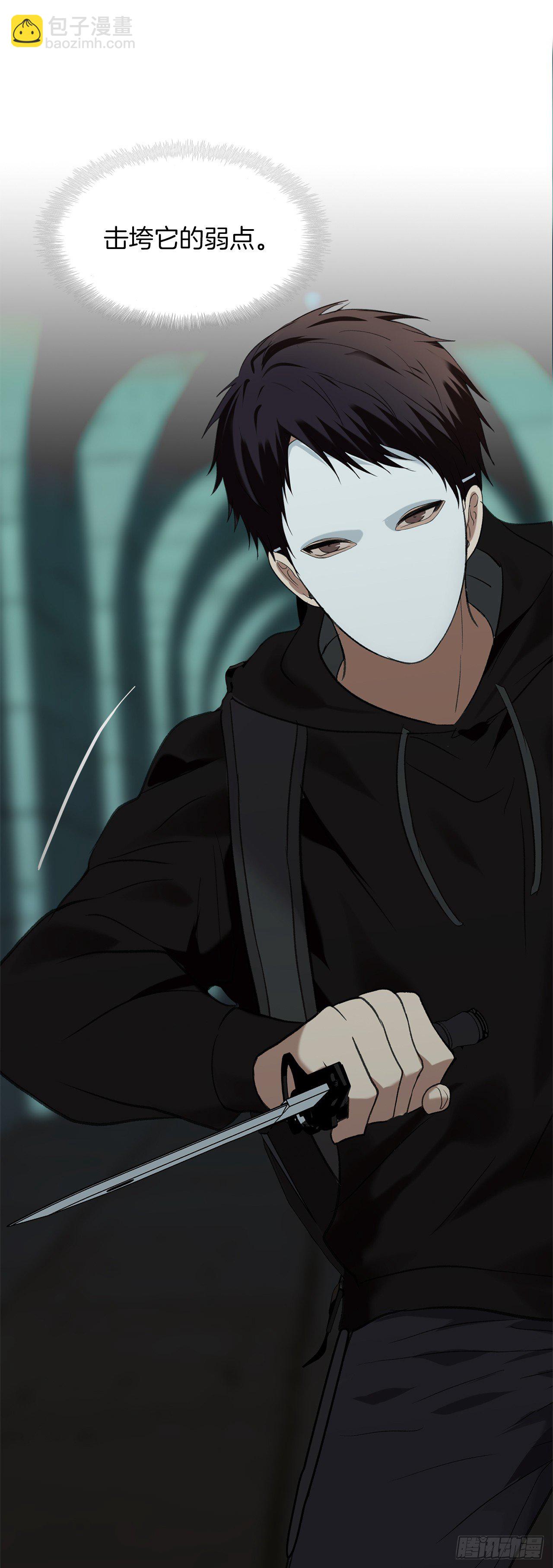 重生歸來的戰士 - 4.大戰黃銅盔甲人(2/2) - 1