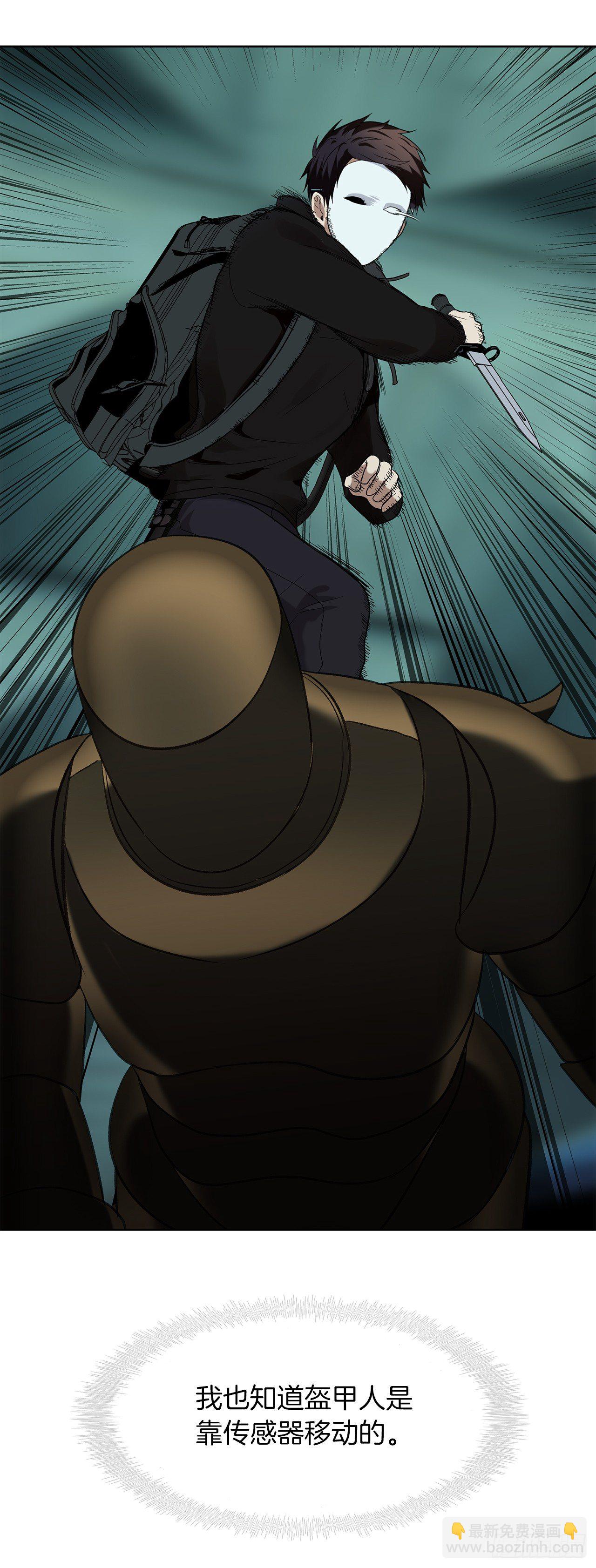 重生歸來的戰士 - 4.大戰黃銅盔甲人(2/2) - 3