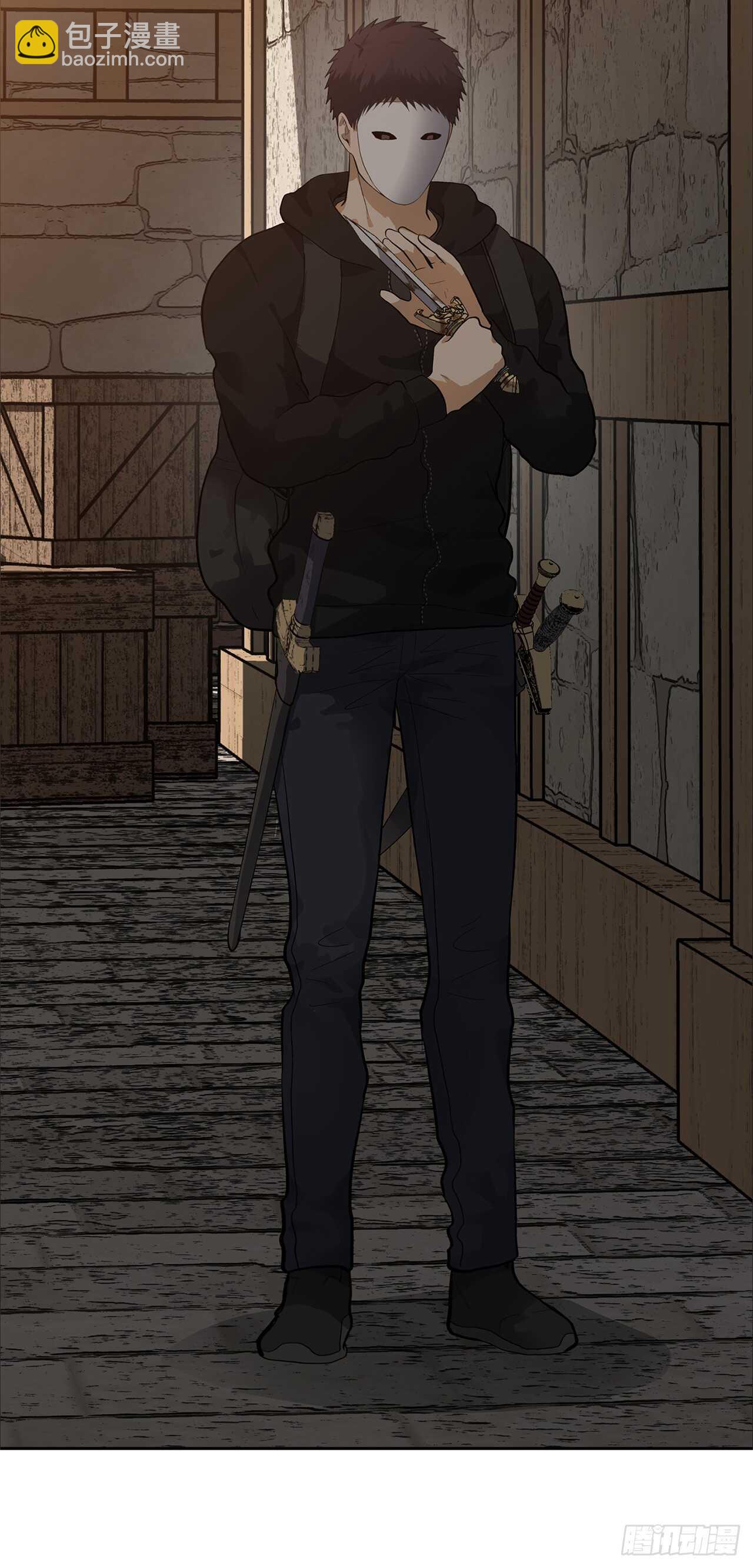 重生歸來的戰士 - 39.遺失的重要之人(2/2) - 3