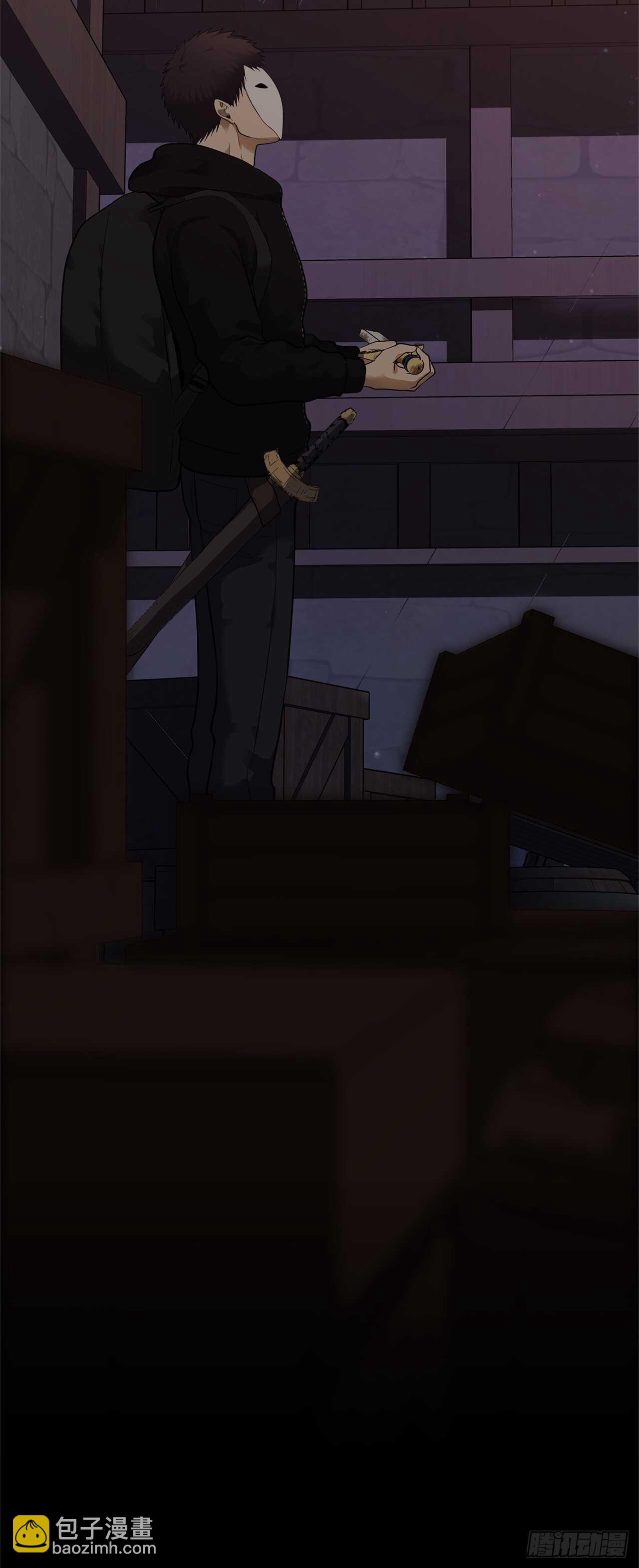 重生歸來的戰士 - 39.遺失的重要之人(2/2) - 4