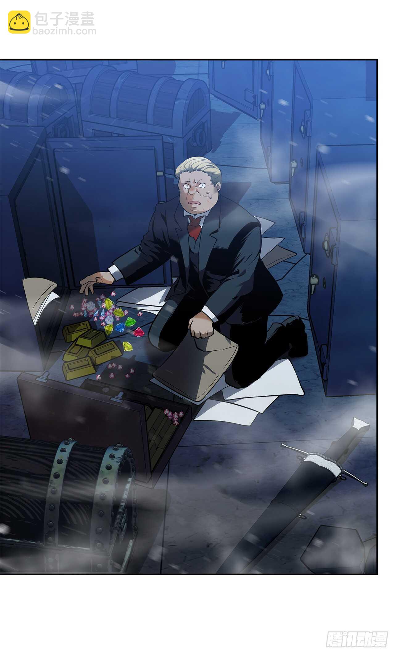 重生歸來的戰士 - 42.奪回寶物(2/2) - 7