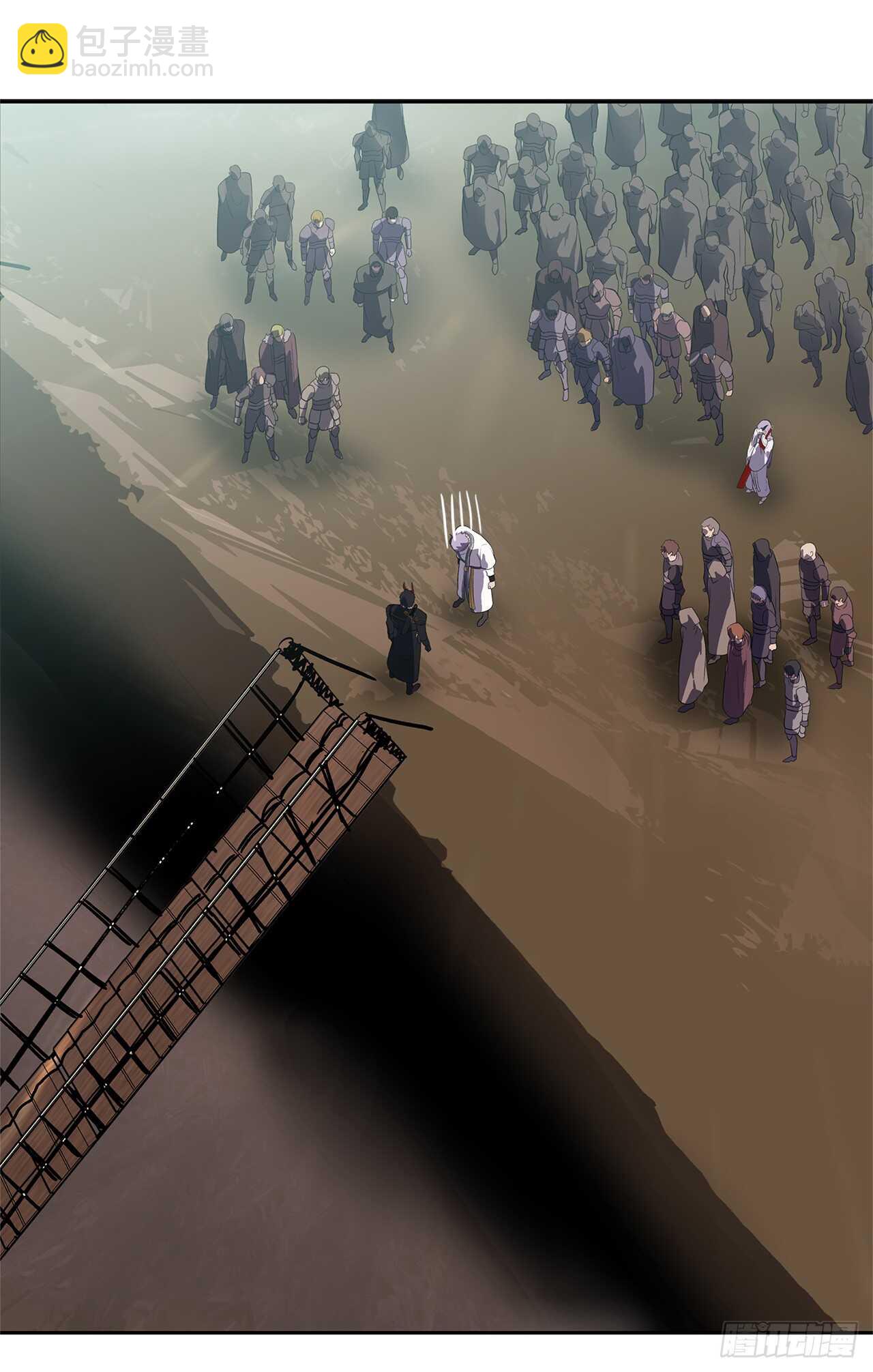 重生歸來的戰士 - 47.實力碾壓的勝利(1/2) - 1