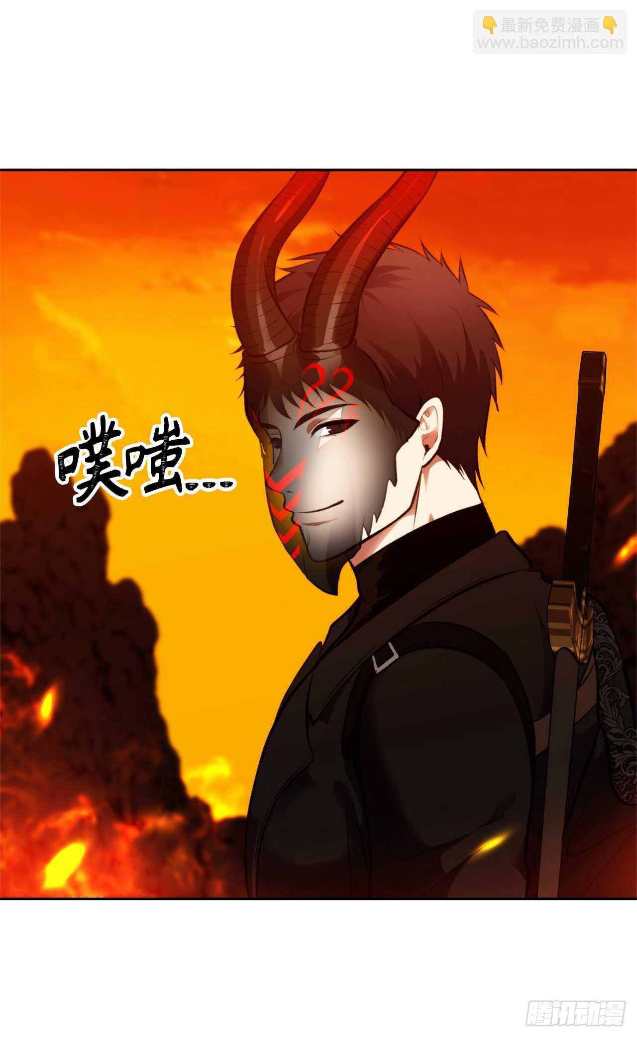 重生歸來的戰士 - 49.神的使徒也無法誘惑你嗎？(1/2) - 5