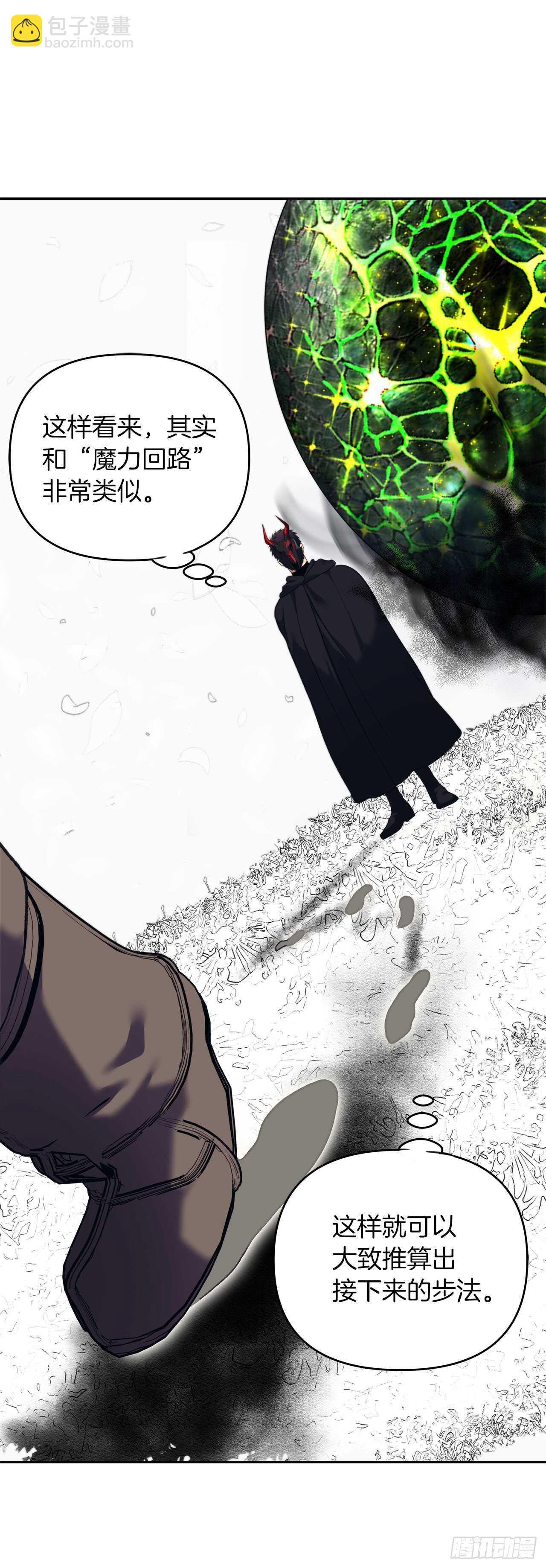 重生歸來的戰士 - 61.傳說中艾朵拉的…(1/2) - 3