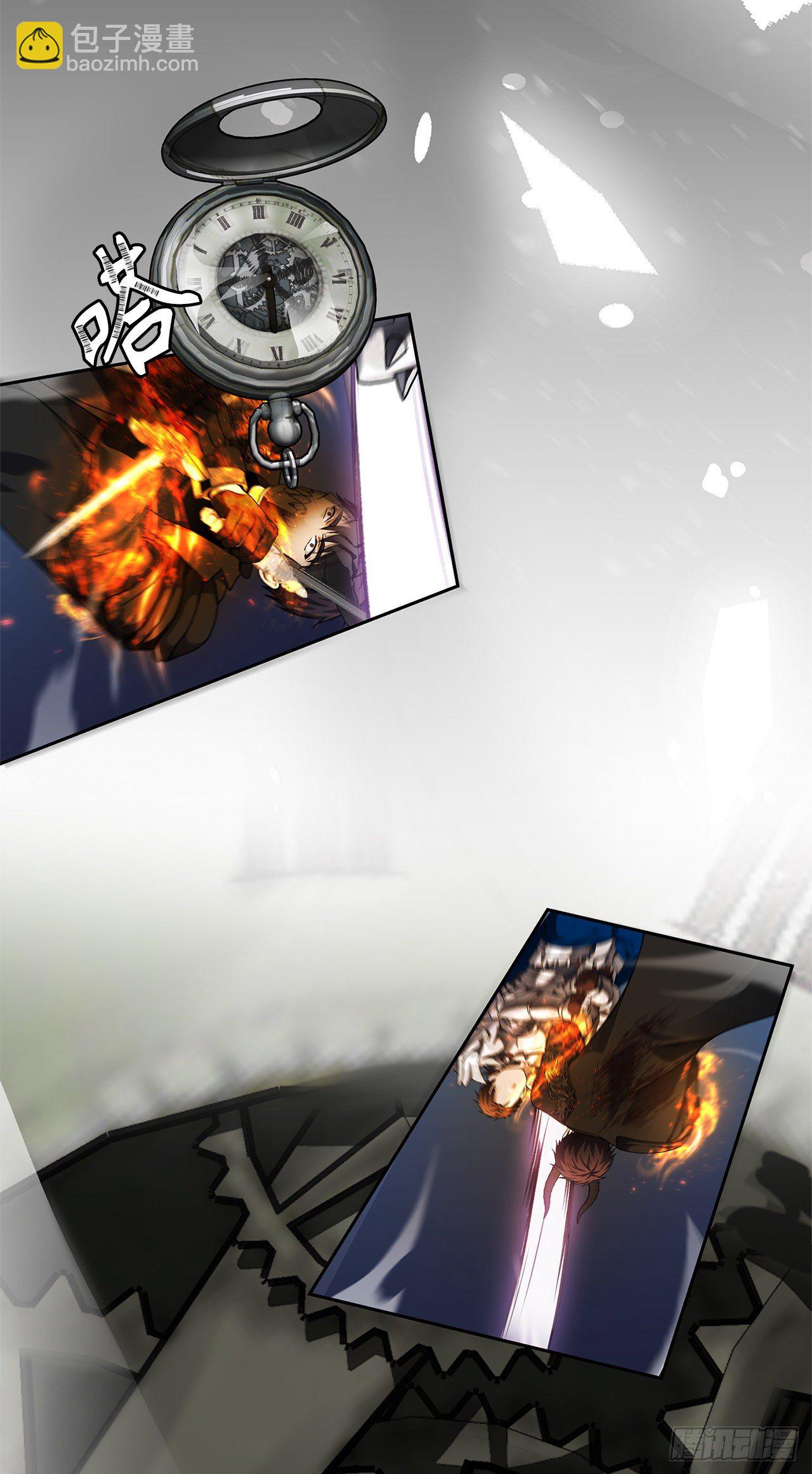 重生歸來的戰士 - 71.艱難獲勝的戰役(1/2) - 5