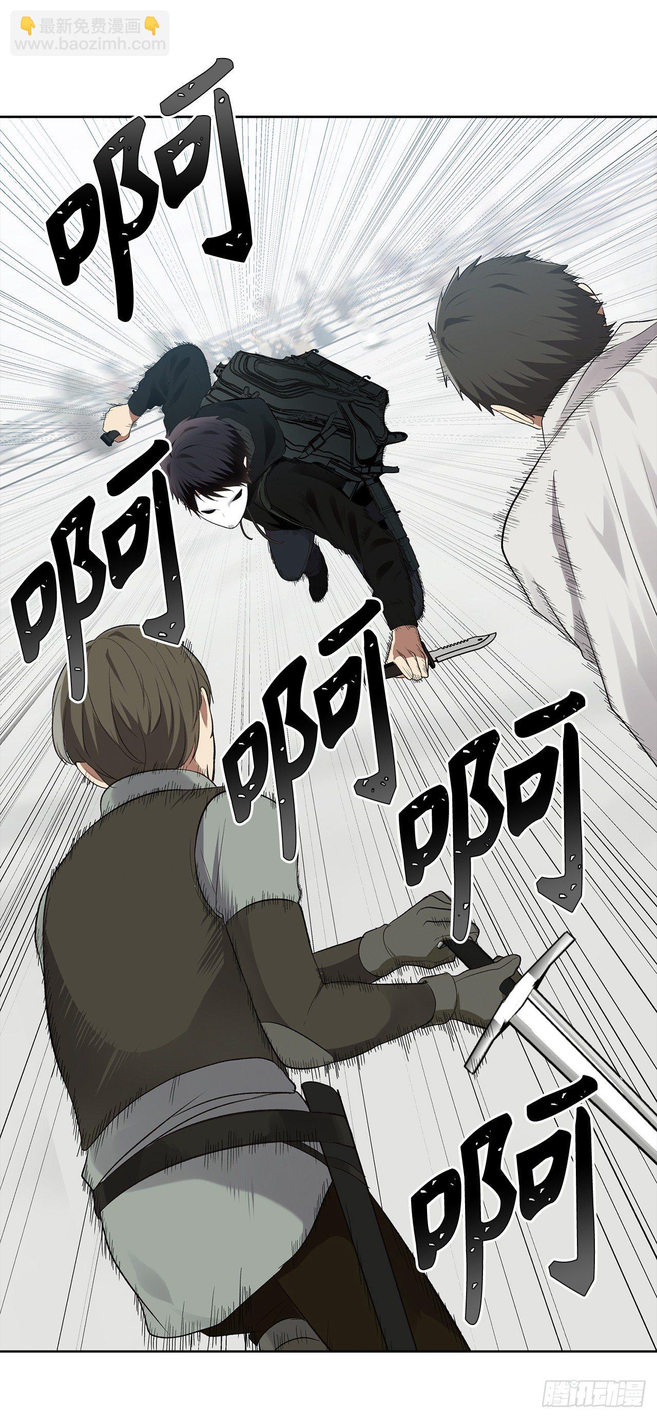 重生歸來的戰士 - 7.進入地下城(1/2) - 2