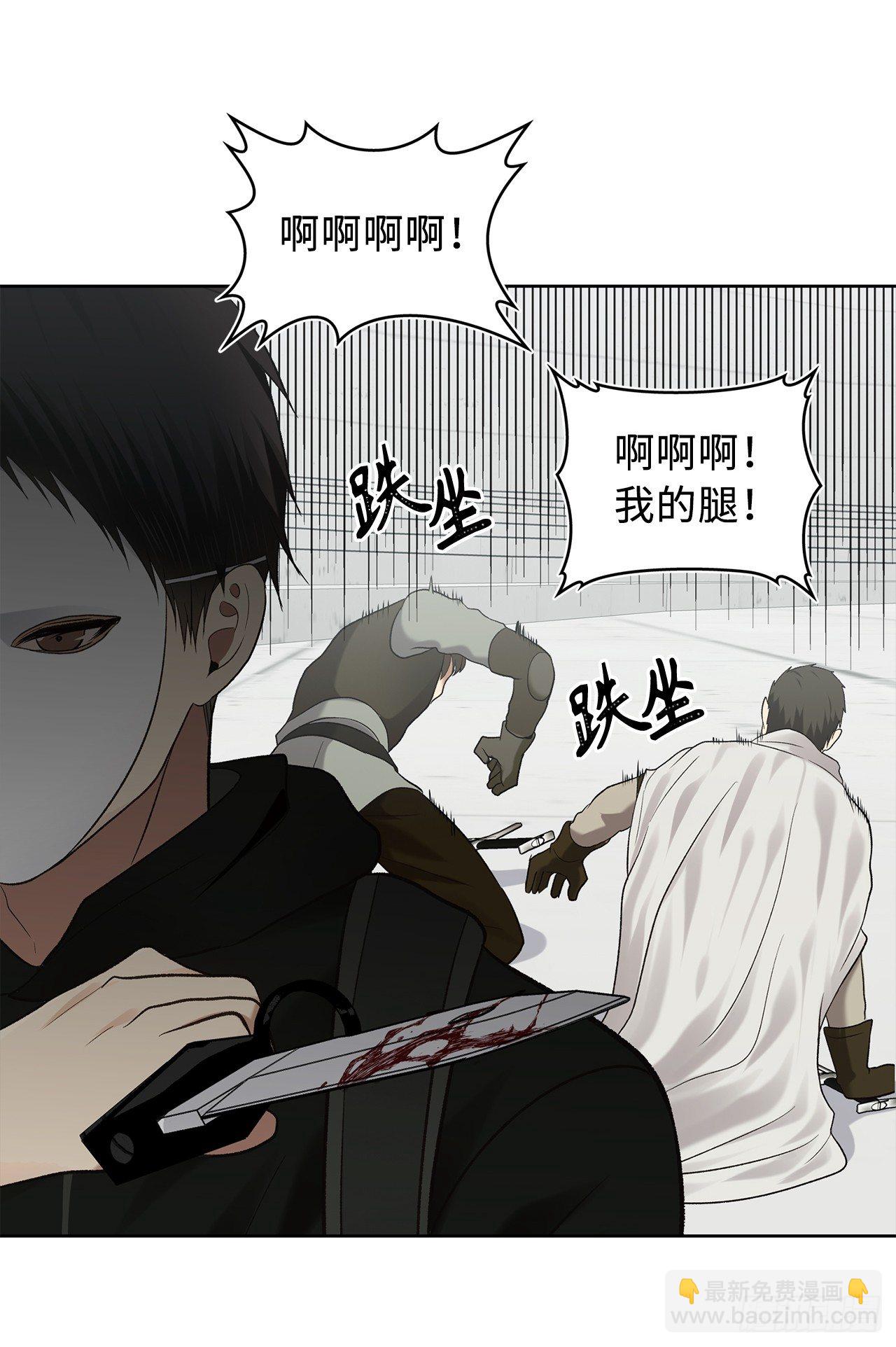 重生歸來的戰士 - 7.進入地下城(1/2) - 5