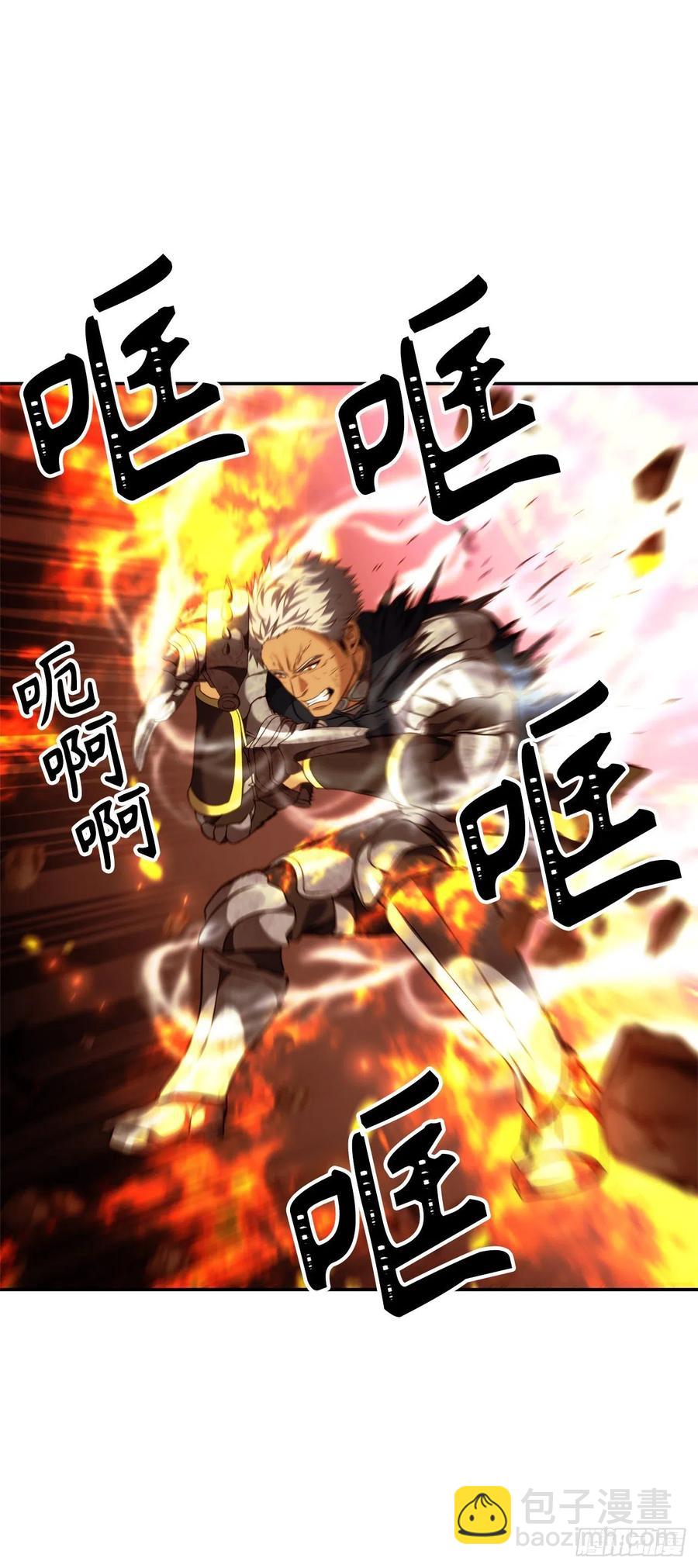 重生歸來的戰士 - 86.背後閃現的殺意(1/2) - 8