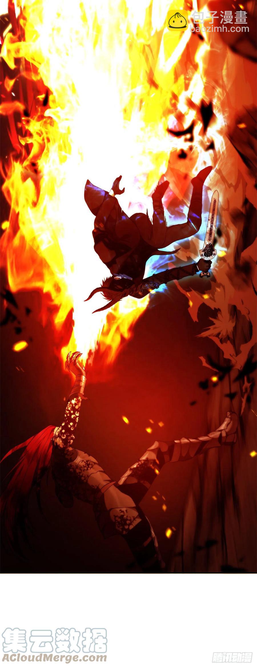 重生歸來的戰士 - 88.狼狽的火拳(1/2) - 4