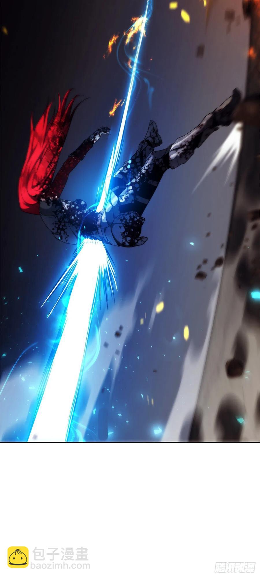 重生歸來的戰士 - 88.狼狽的火拳(1/2) - 1