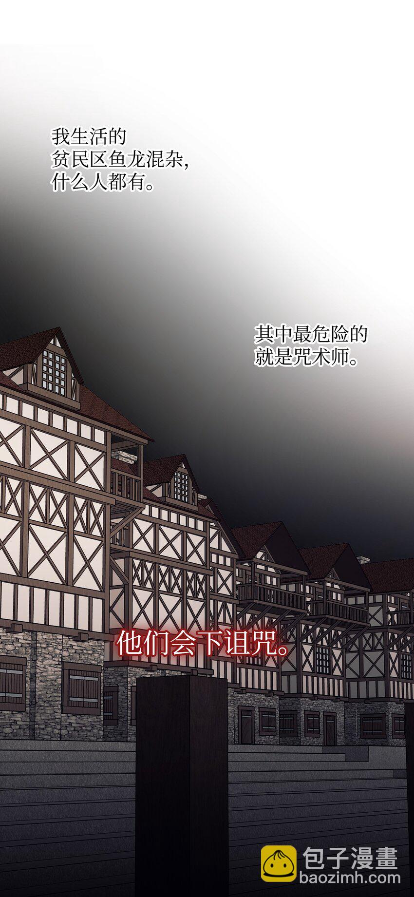 12 咒术师的诅咒(1/2)-第13话