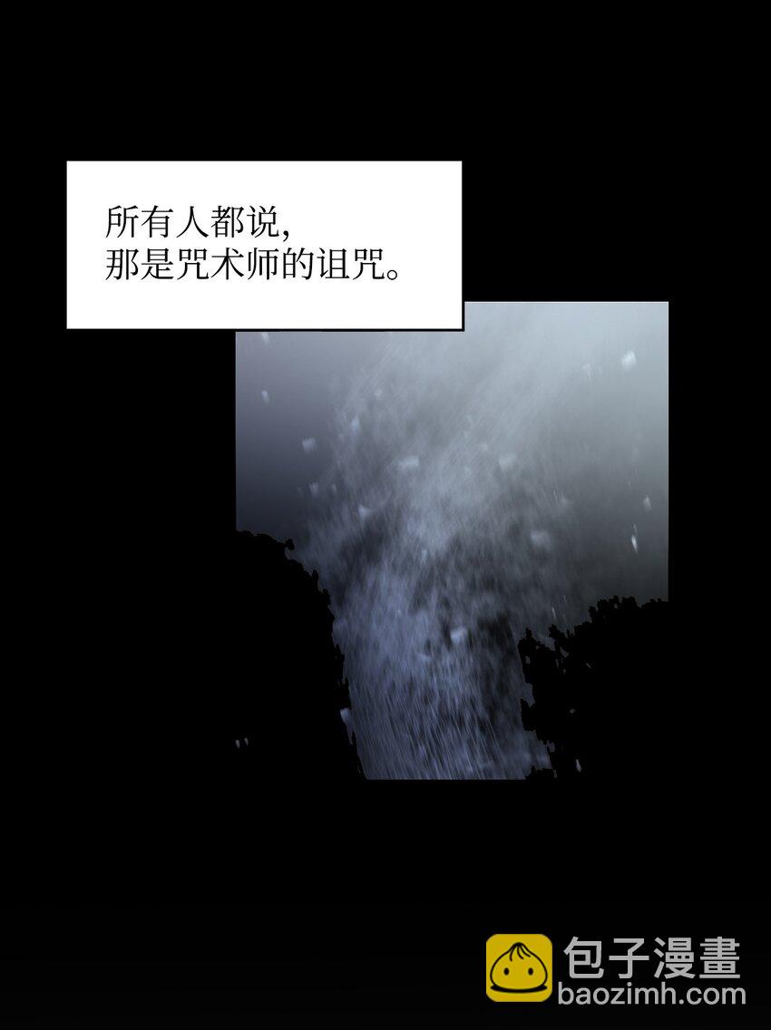 12 咒术师的诅咒(1/2)-第13话