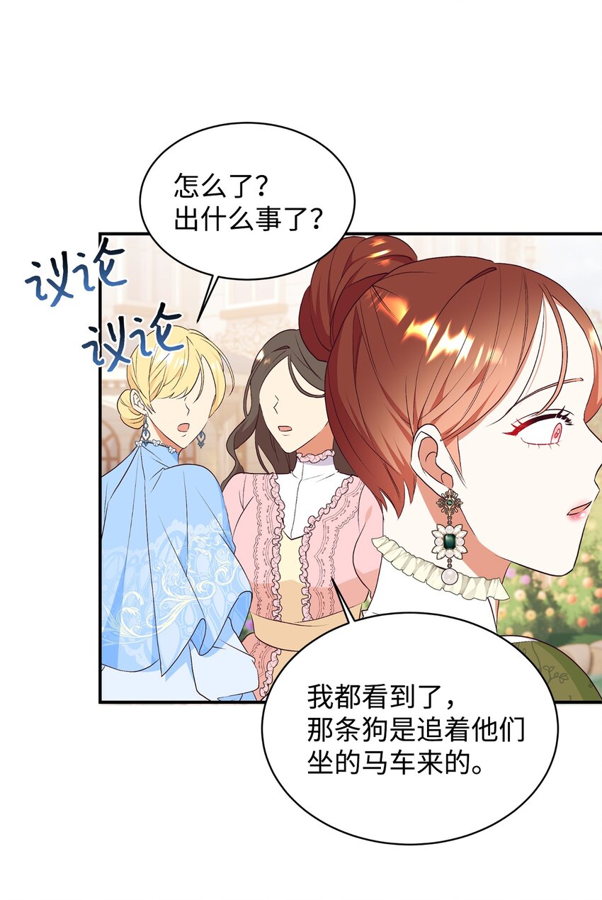 72 找上门的狗狗(1/2)-第73话