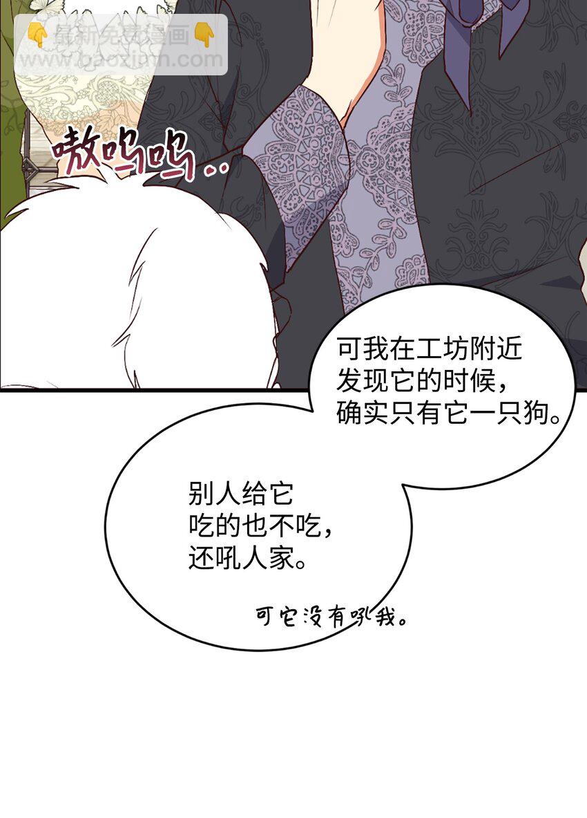 72 找上门的狗狗(1/2)-第73话