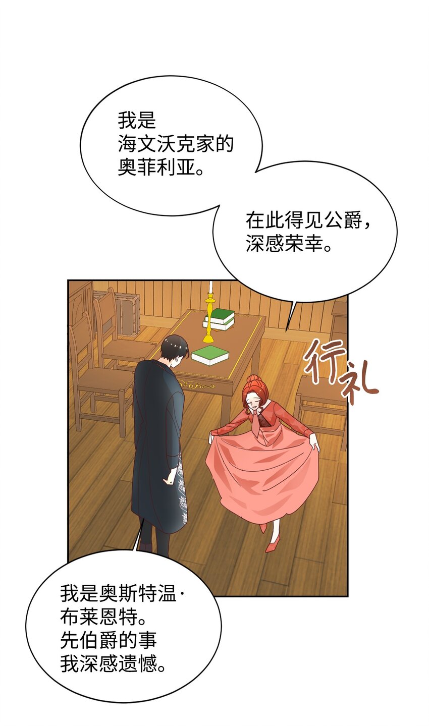 重生後，伯爵夫人要離婚！ - 08 離婚吧！(1/2) - 2