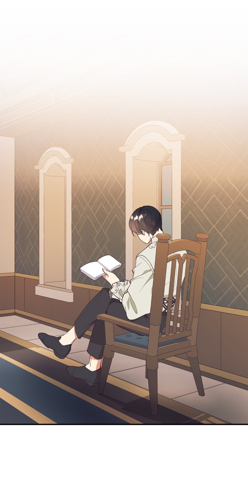 98 闹别扭(1/2)-第99话