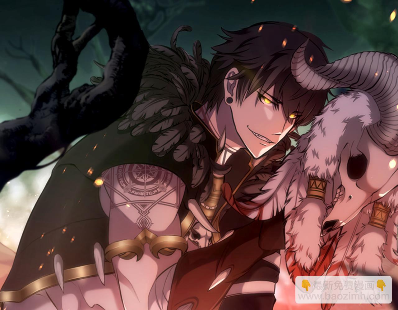 第41话 团战VS破烂捕食者(1/6)-第41话