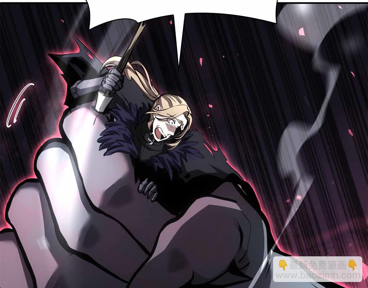 第41话 团战VS破烂捕食者(1/6)-第41话