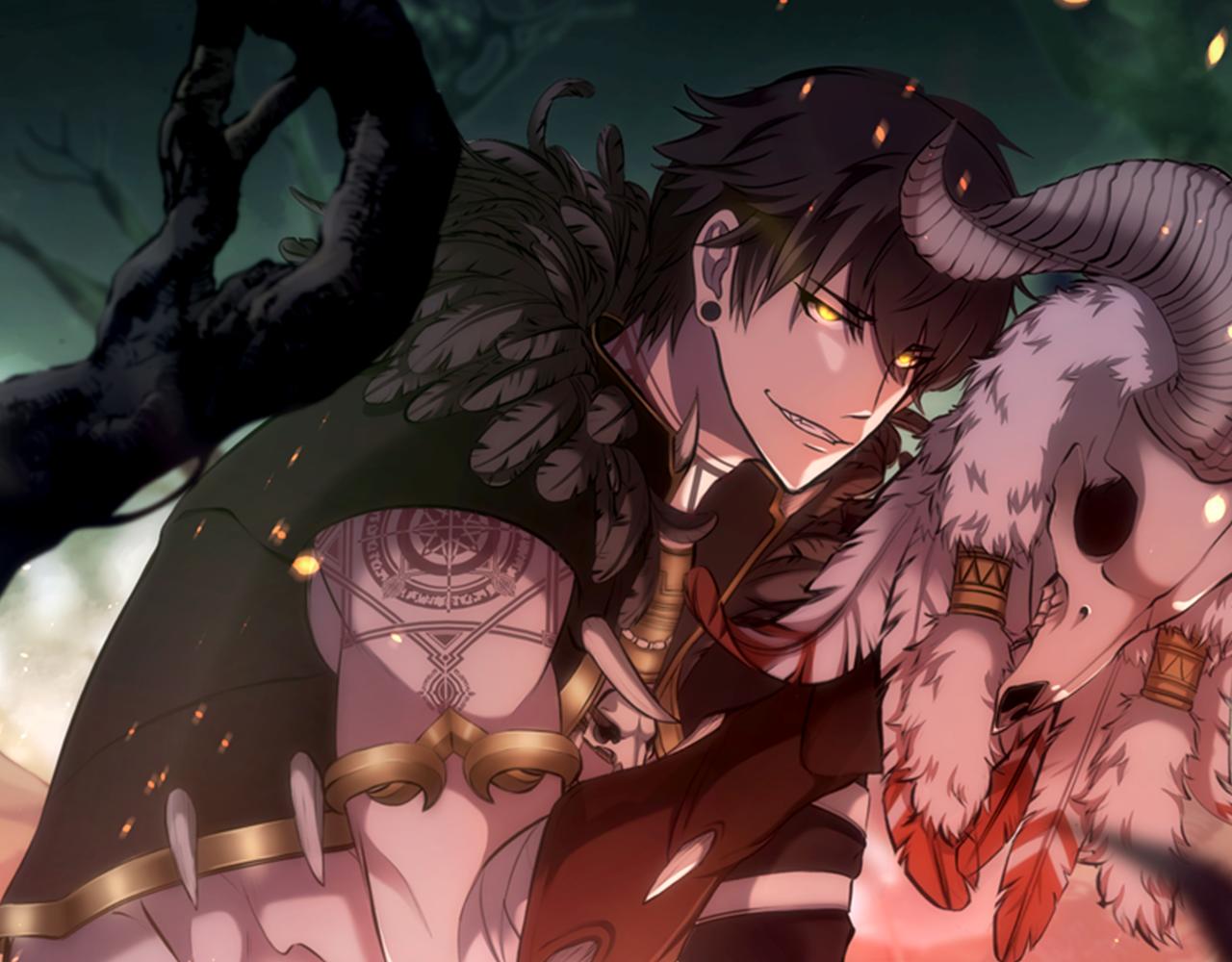 第5话 大战野猪(1/4)-第5话