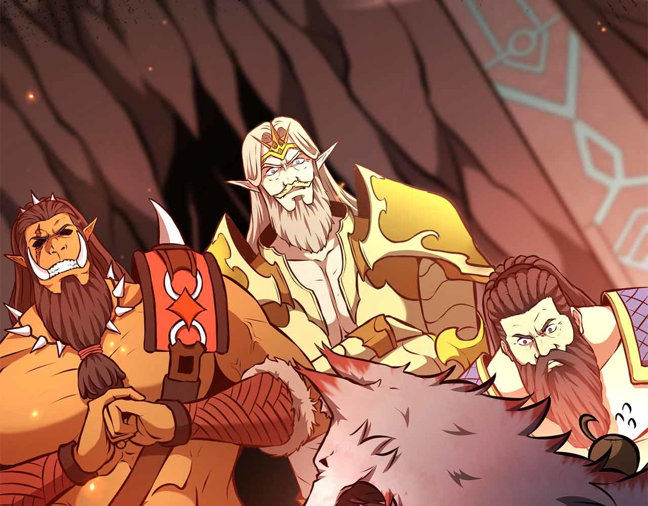 第67话 这哪是评审大会，分明是场威胁！(1/5)-第67话